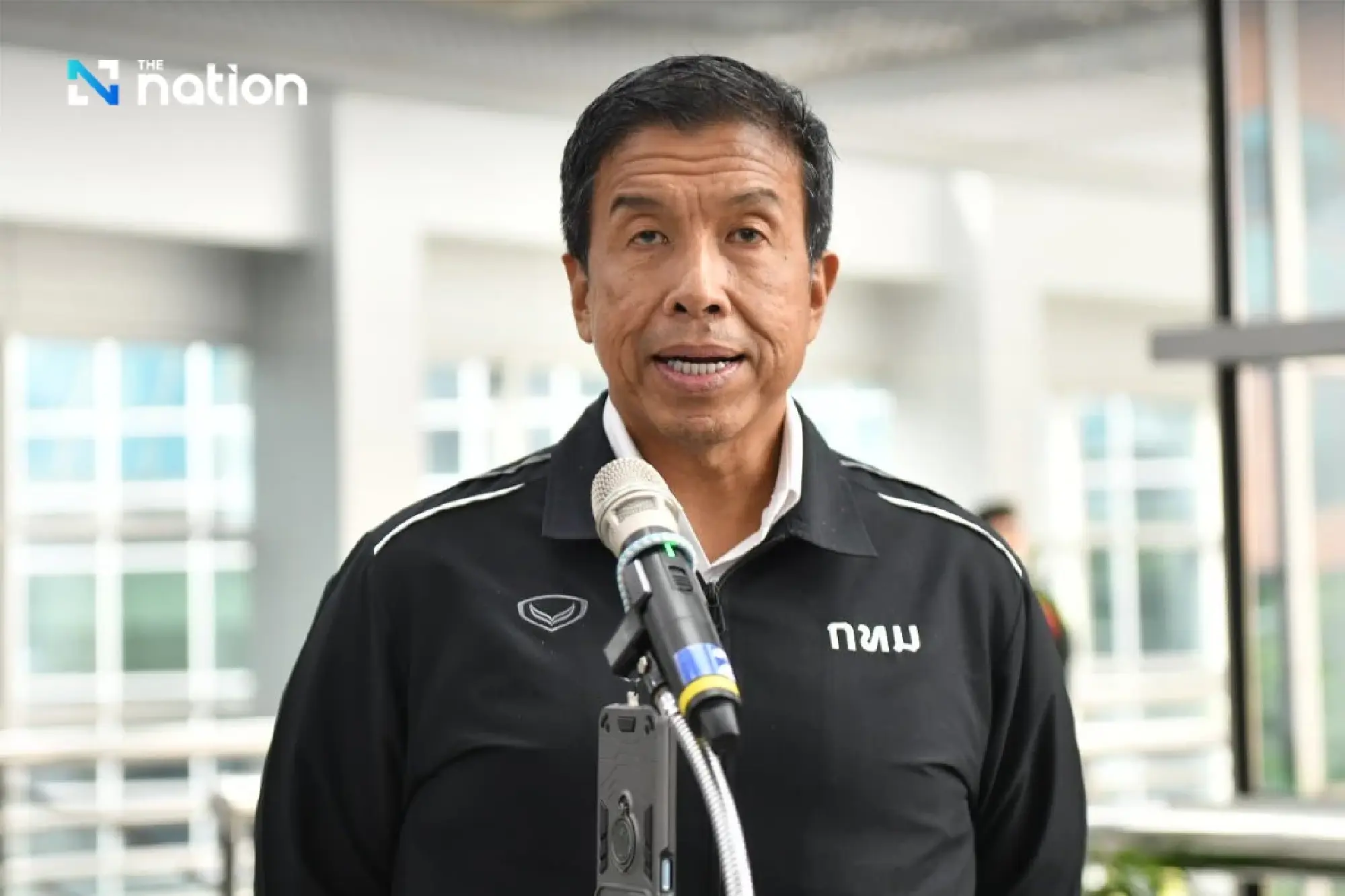 Chadchart expands pollution control zone across Bangkok to tackle PM2.5