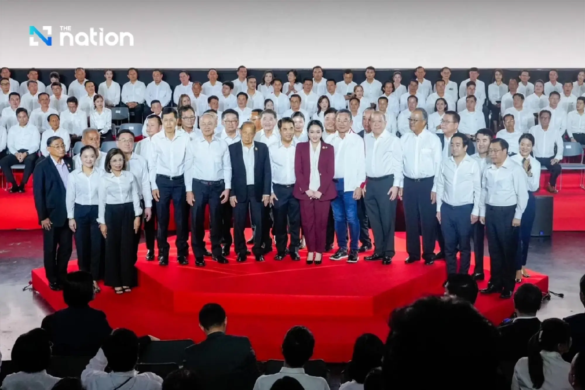 Pheu Thai Rules Out Shinawatra Candidate for Next Prime Minister