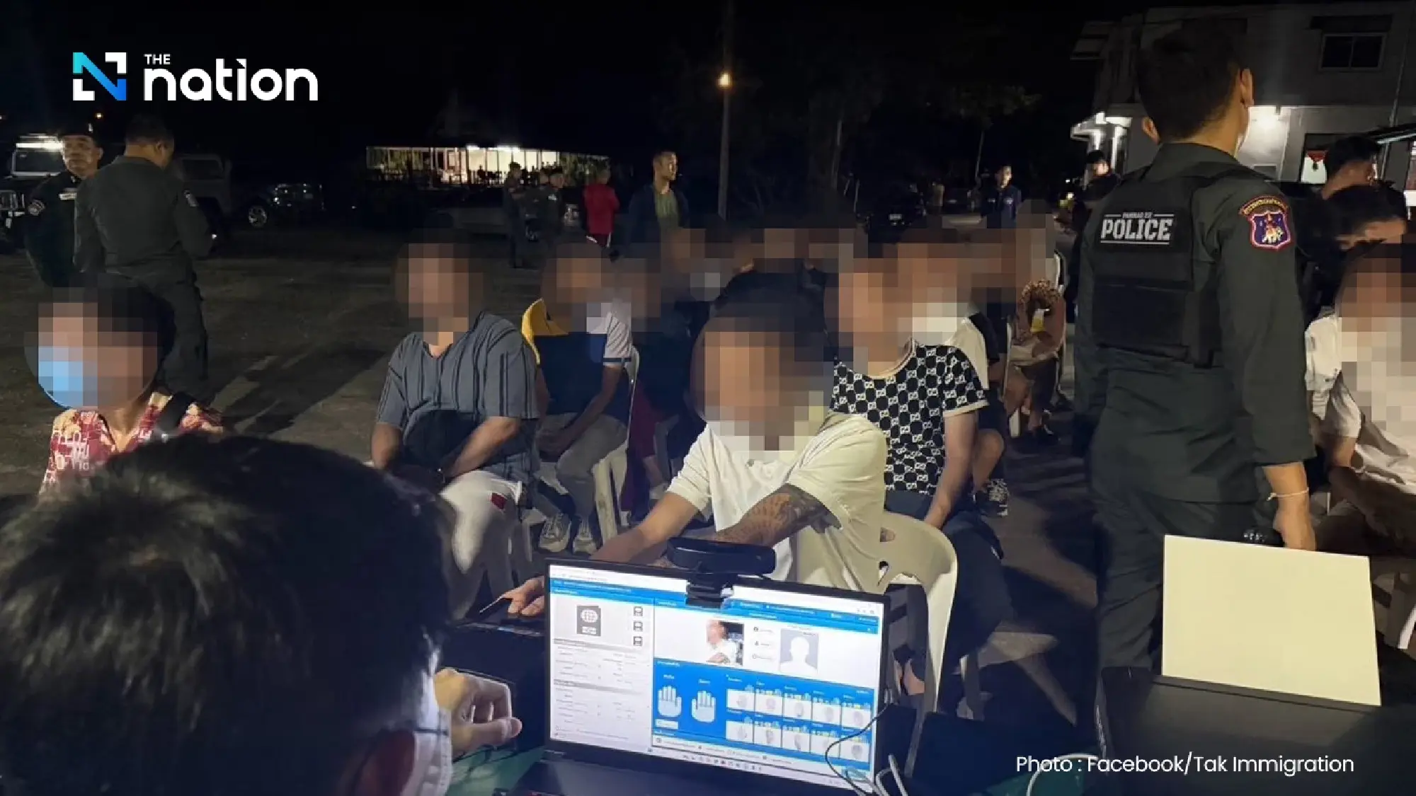 Immigration Bureau tightens border control after over 800 migrants flee KK Park