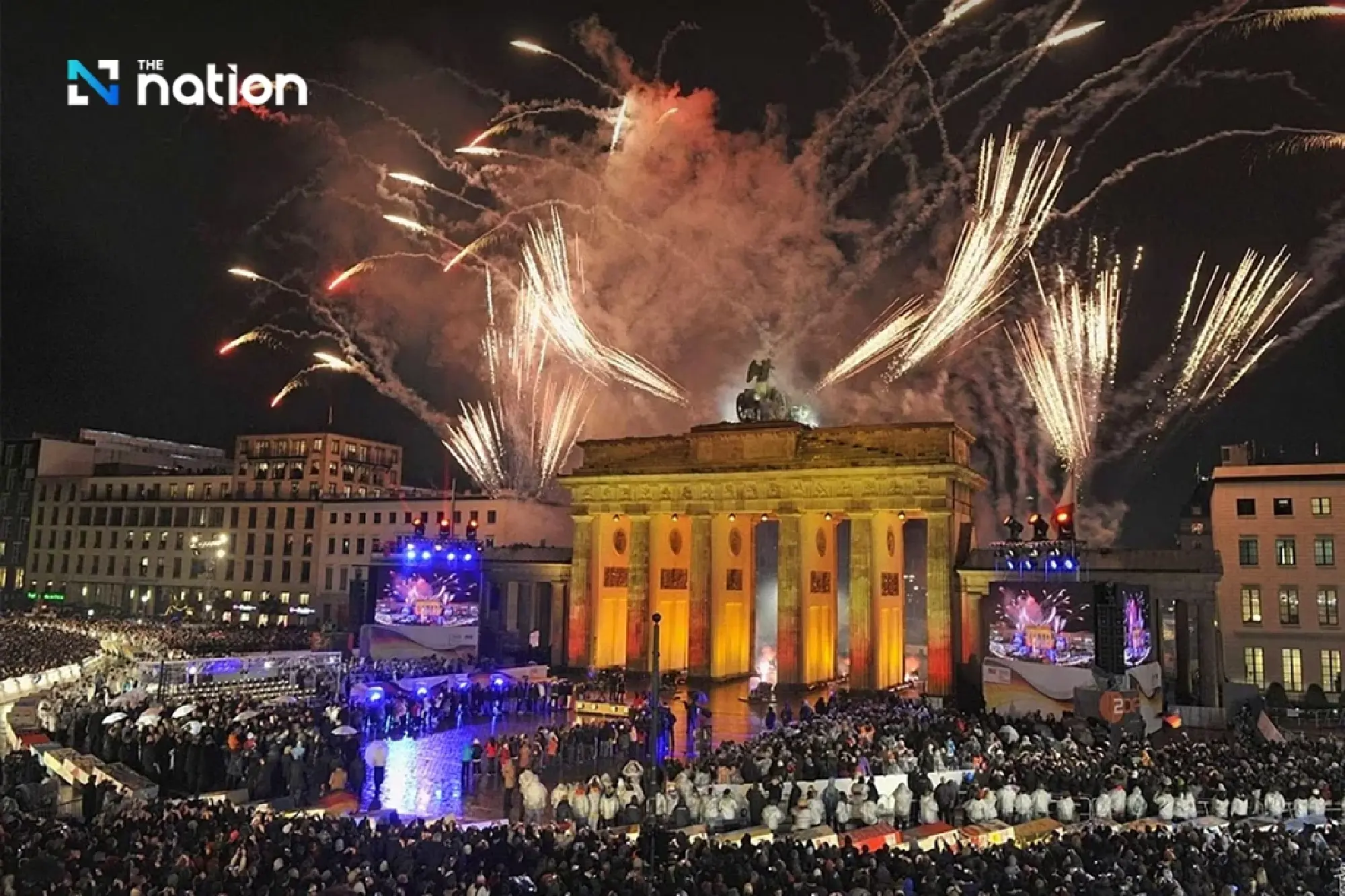 Beyond the Berlin Wall: Germany Marks 35 Years of Unity While Building Bridges to Thailand
