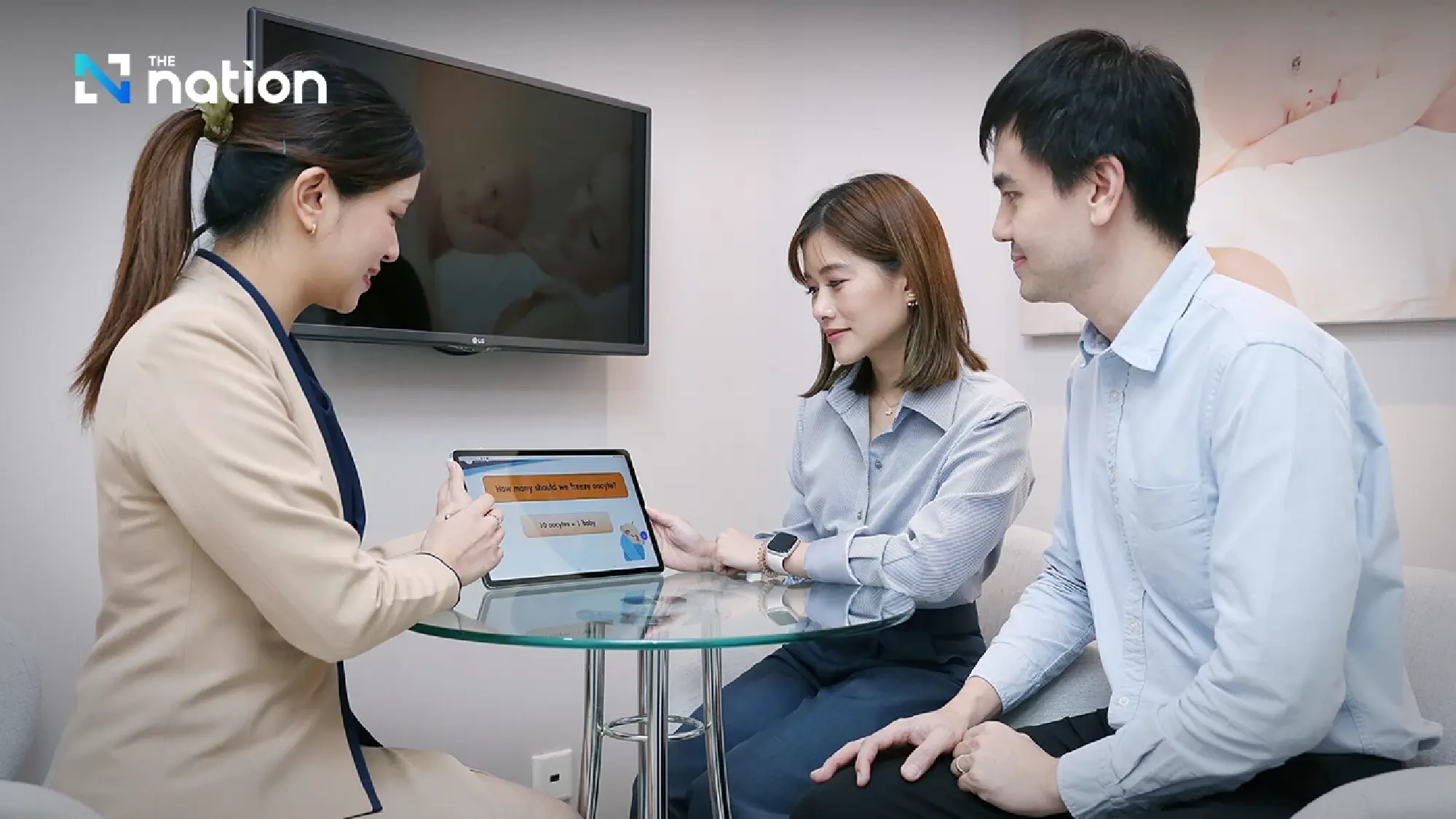 SAFE Fertility Clinic Rolls Out Premium Services to Capture IVF/ICSI Market as Foreign Patients Surge Beyond 2.75 Billion Baht