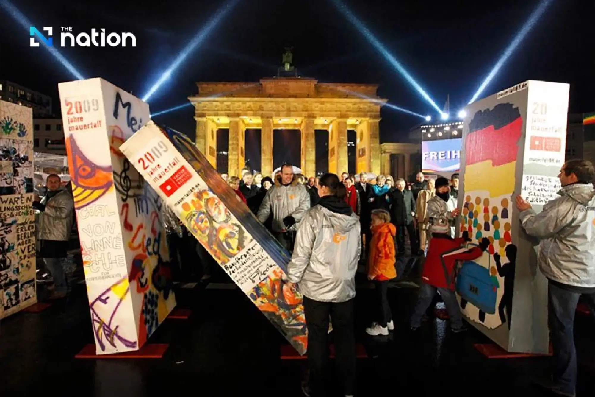 Beyond the Berlin Wall: Germany Marks 35 Years of Unity While Building Bridges to Thailand