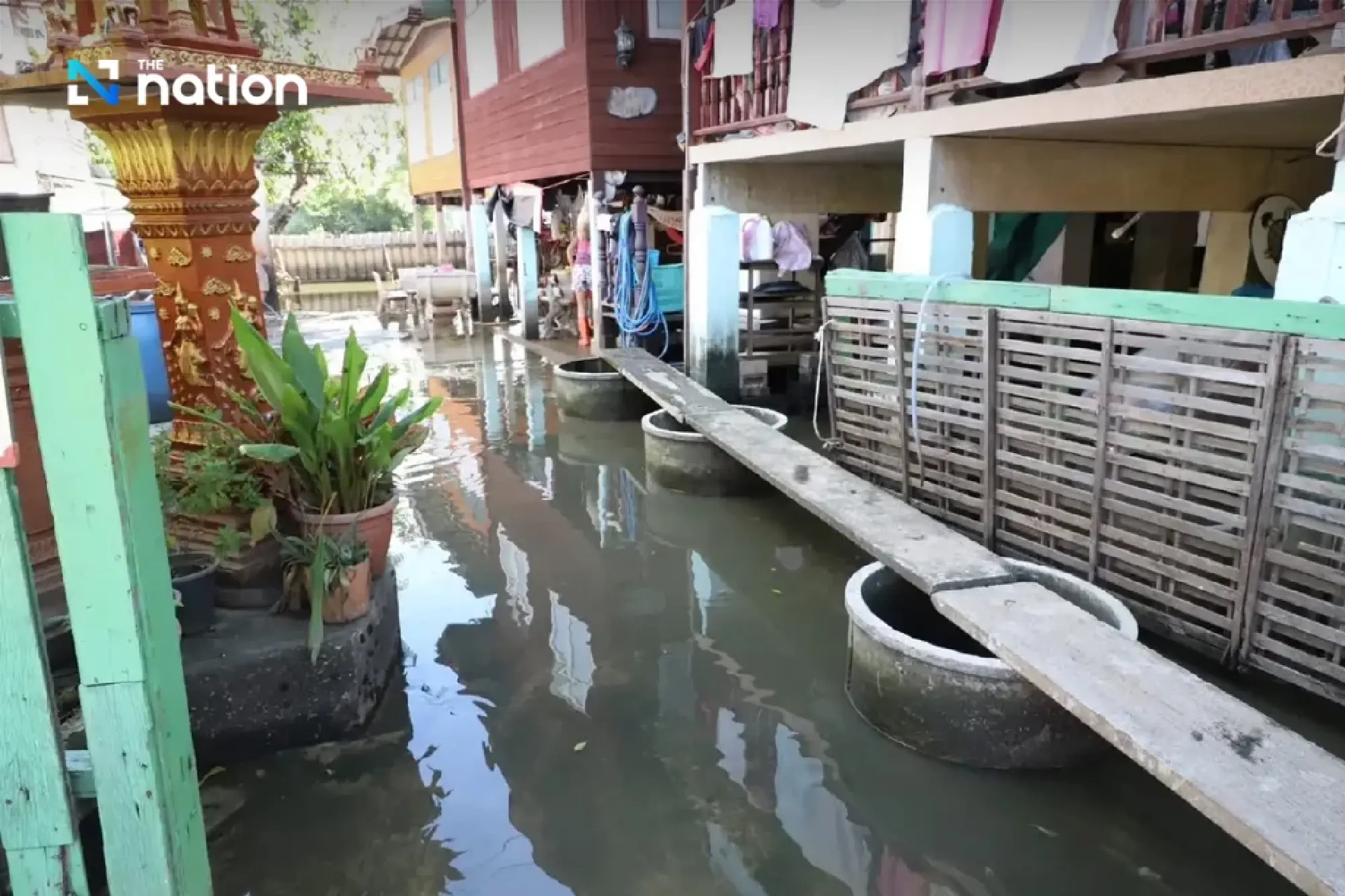 Floods hit 19 provinces, 22 dead, 369,000 affected — 9,000-baht aid per household