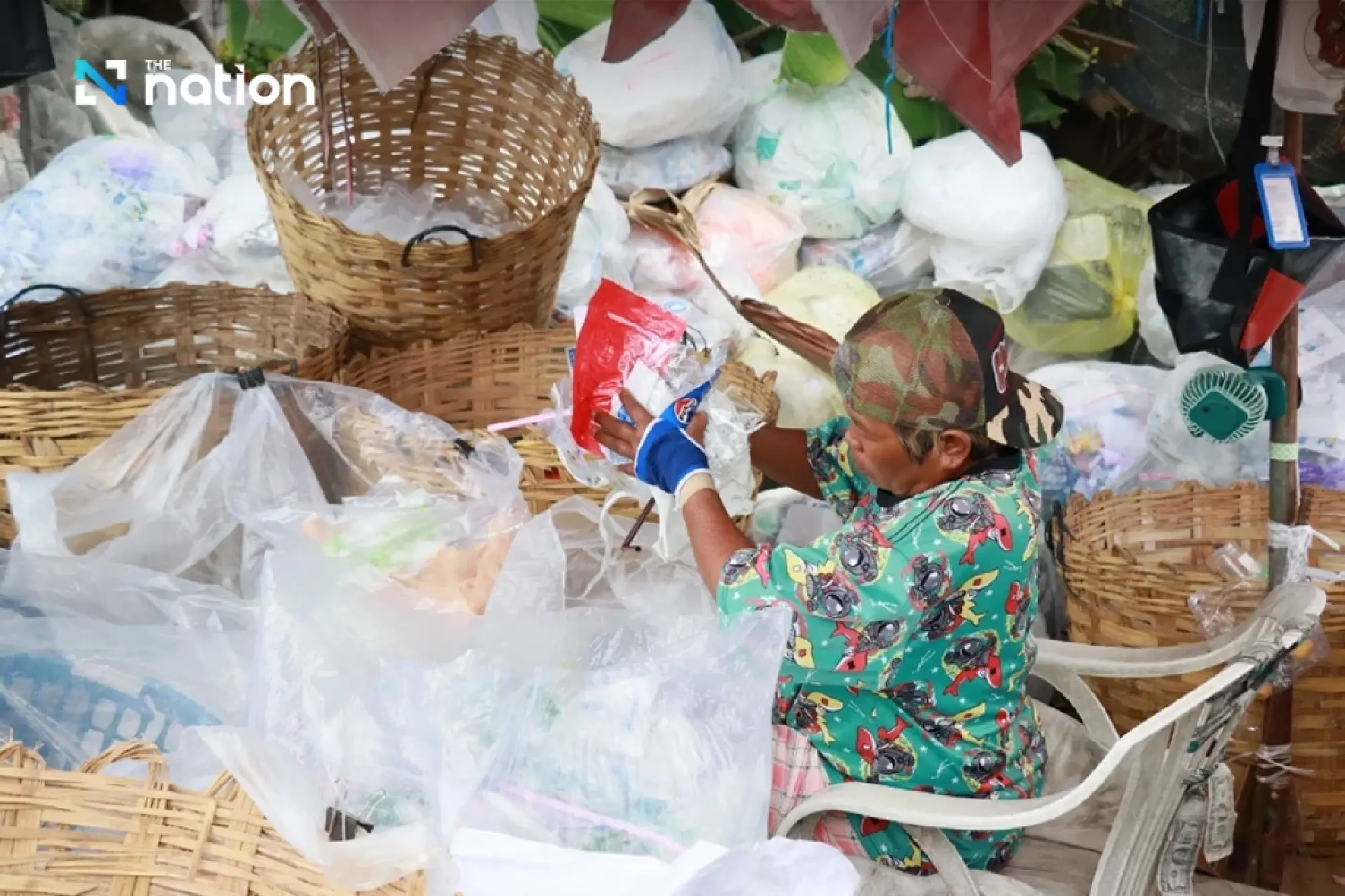 Nong Khaem Model: Transforms Bangkok through separation of waste