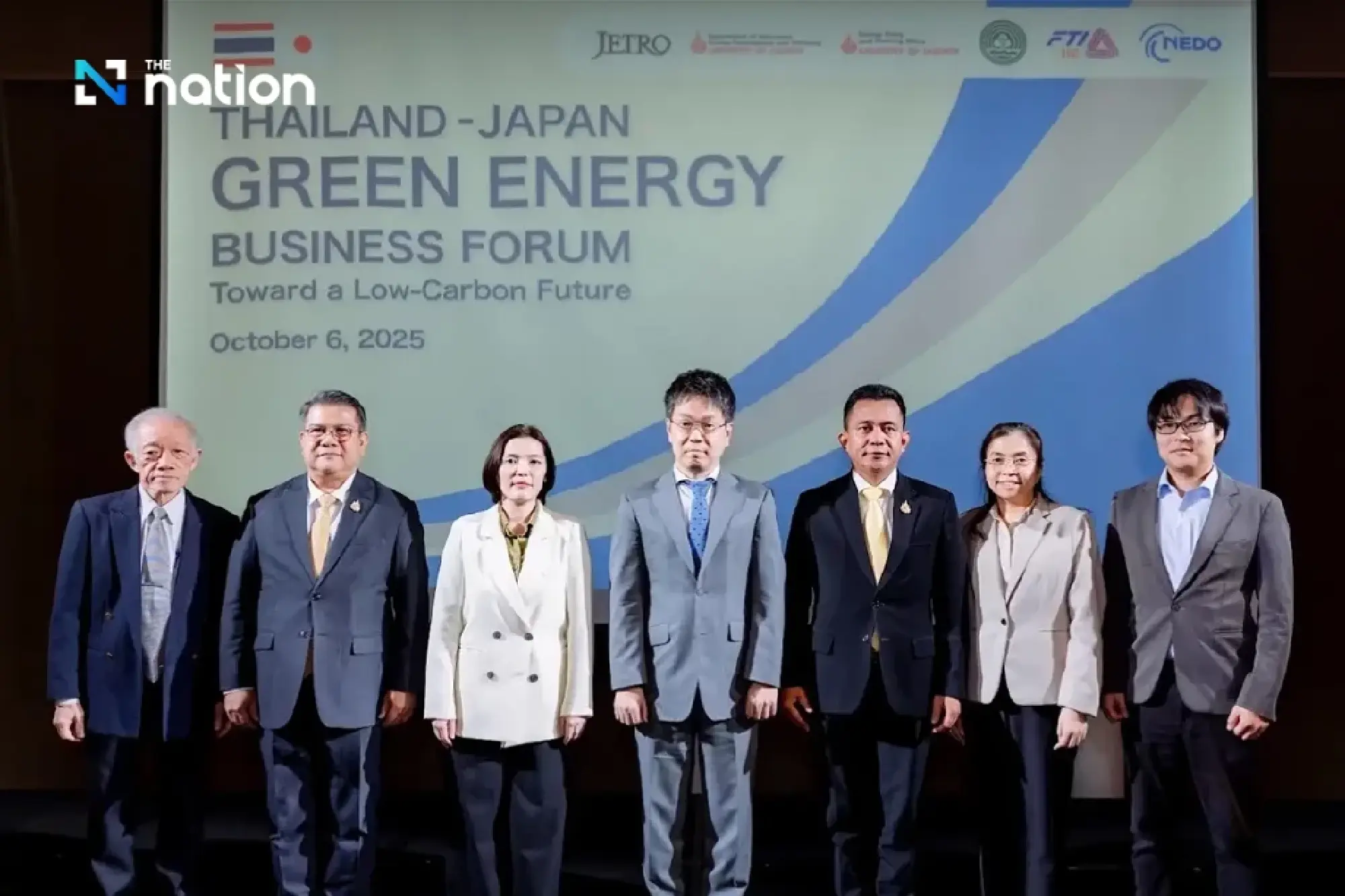 JETRO strengthens partnership with Thailand to promote carbon neutrality and sustainable business practices