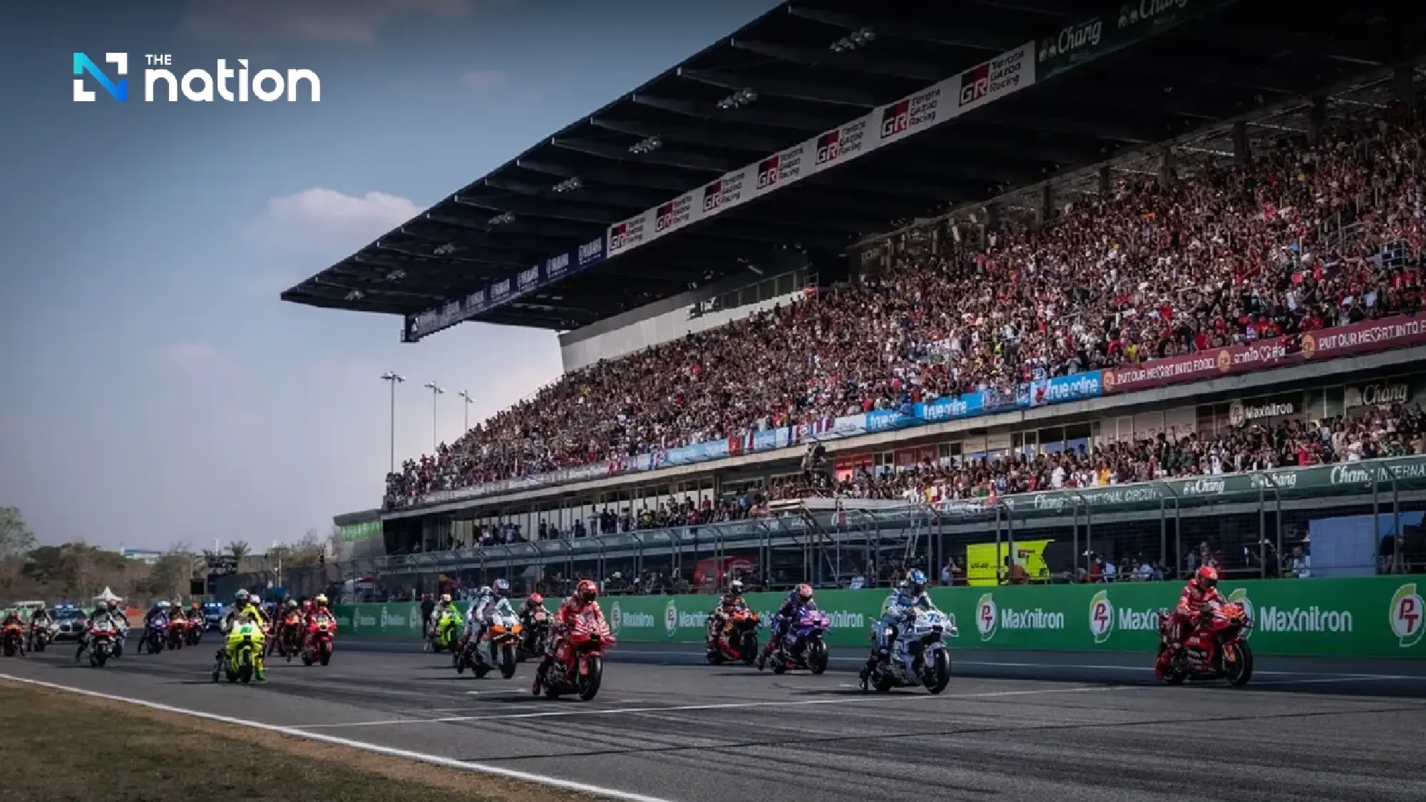 Thailand secures MotoGP hosting rights for another five years