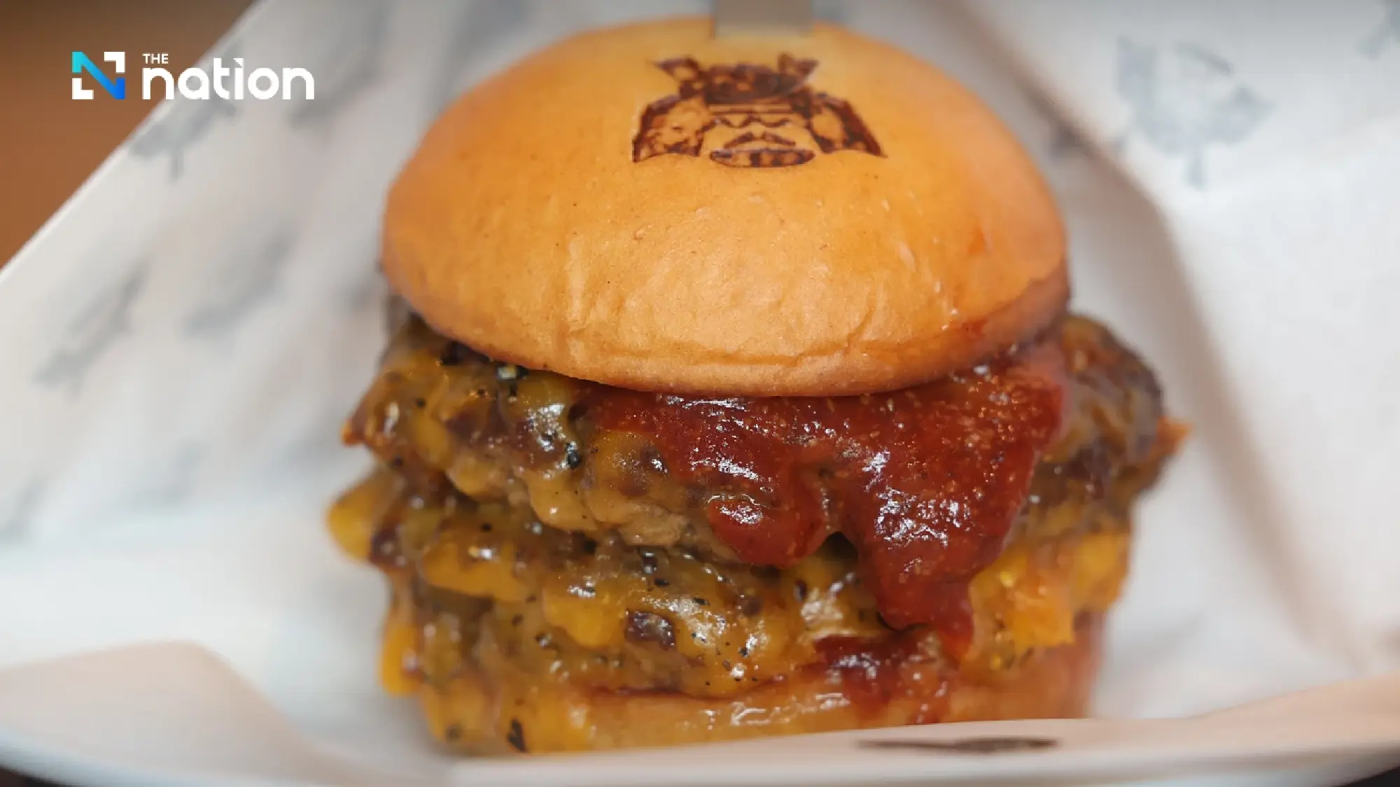 Japan's Champion Wagyu Burger Arrives in Thailand with Premium Promise