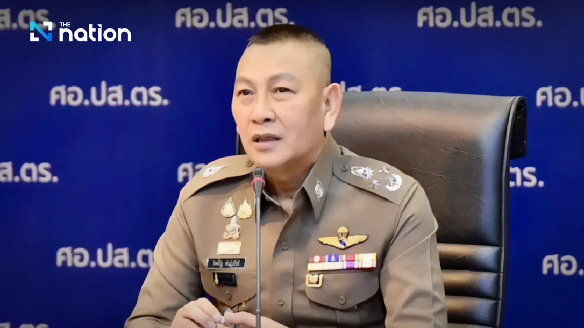 Over 17,000 drug suspects arrested in nationwide narcotics crackdowns