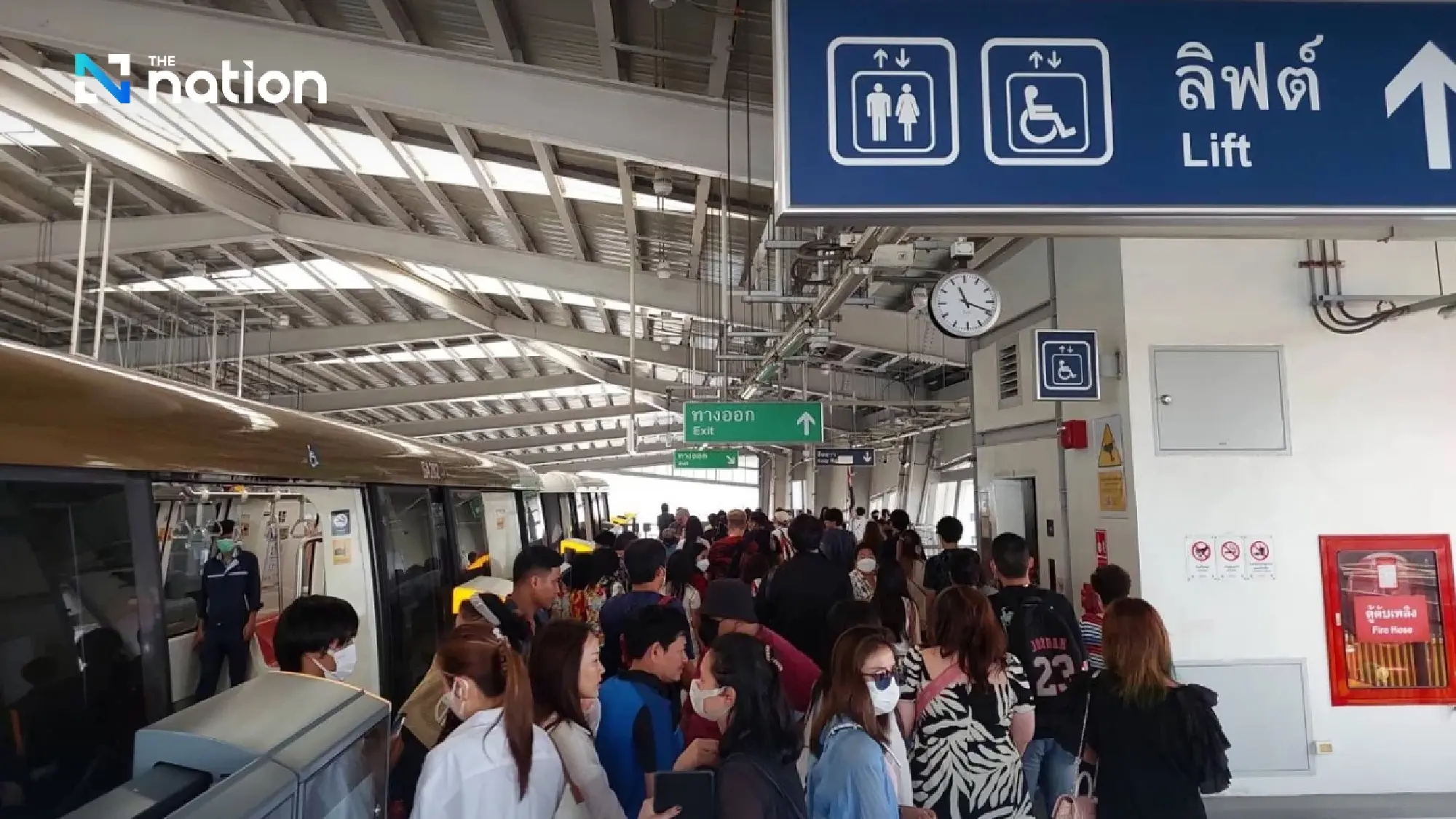 Sukhumvit most popular tourism area in Bangkok among Thai social networkers