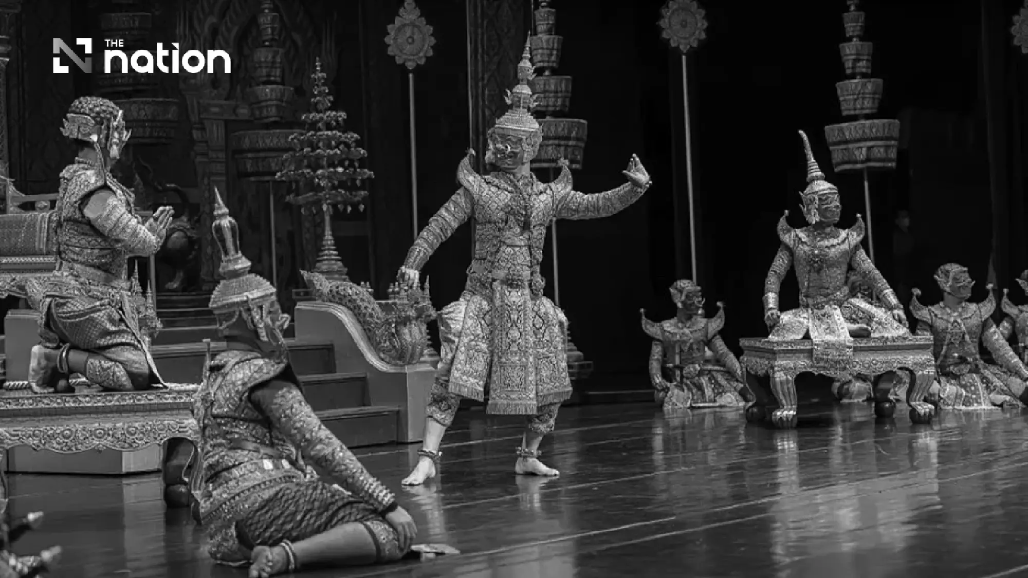 Queen Sirikit The Queen Mother’s dedication to preserving Thai music and performing arts