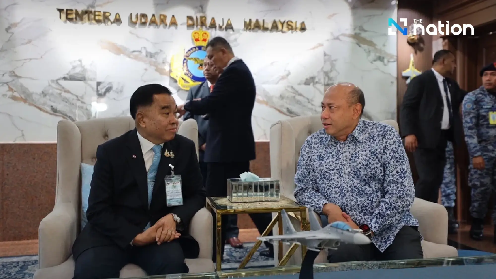 Thailand, Cambodia expected to seal border deal at ASEAN Summit