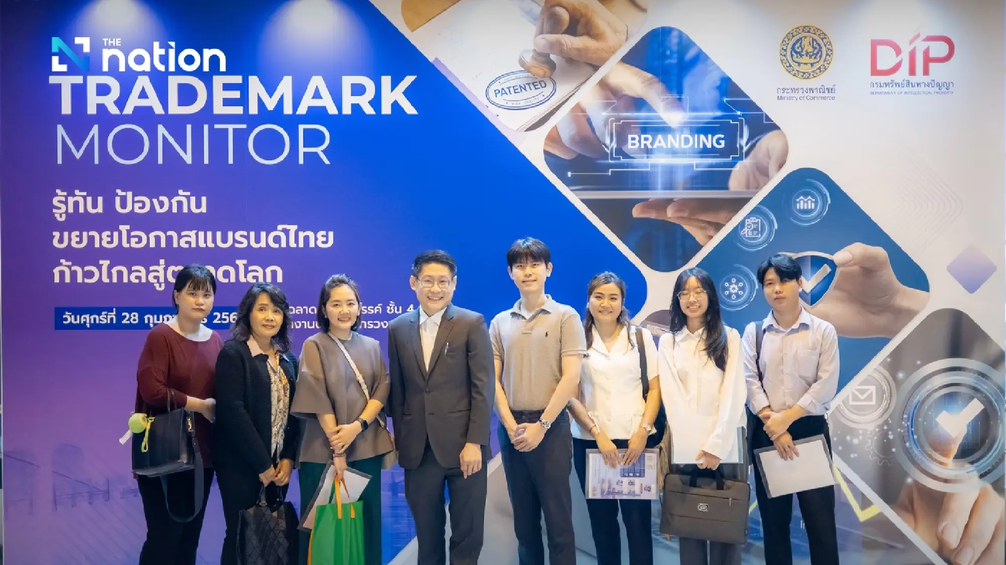 Thai Government Fights Back Against Global Brand Poaching