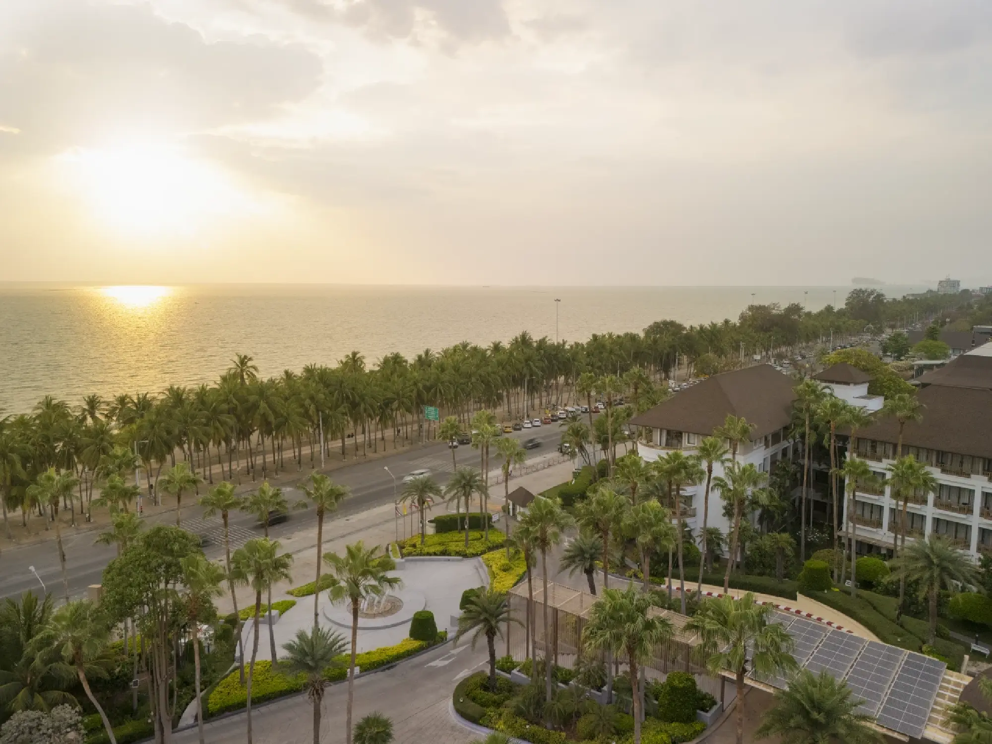 Amari Bangsaen : Your New Seaside Escape Near Bangkok
