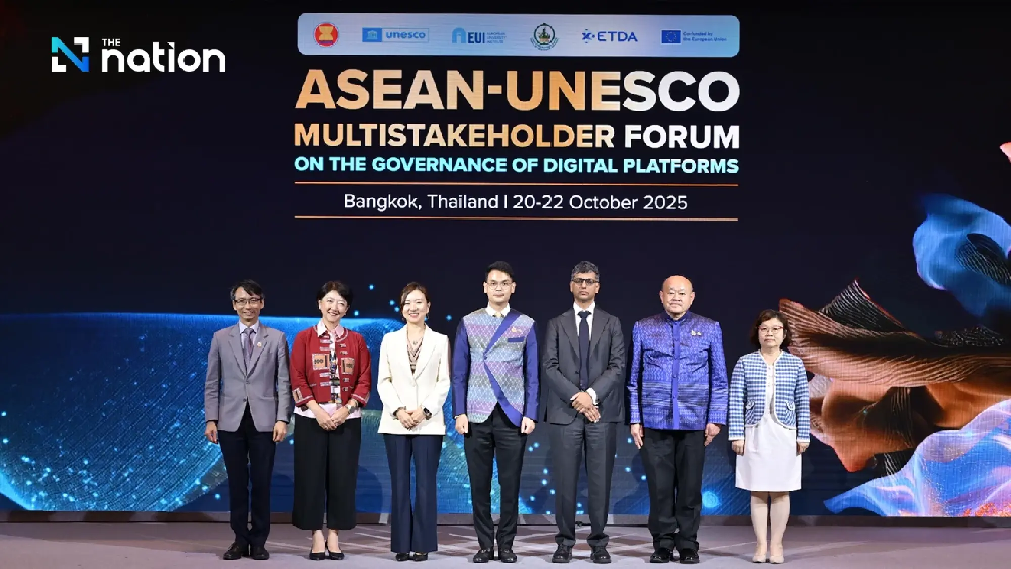 ASEAN and UNESCO urge digital governance to tackle online threats
