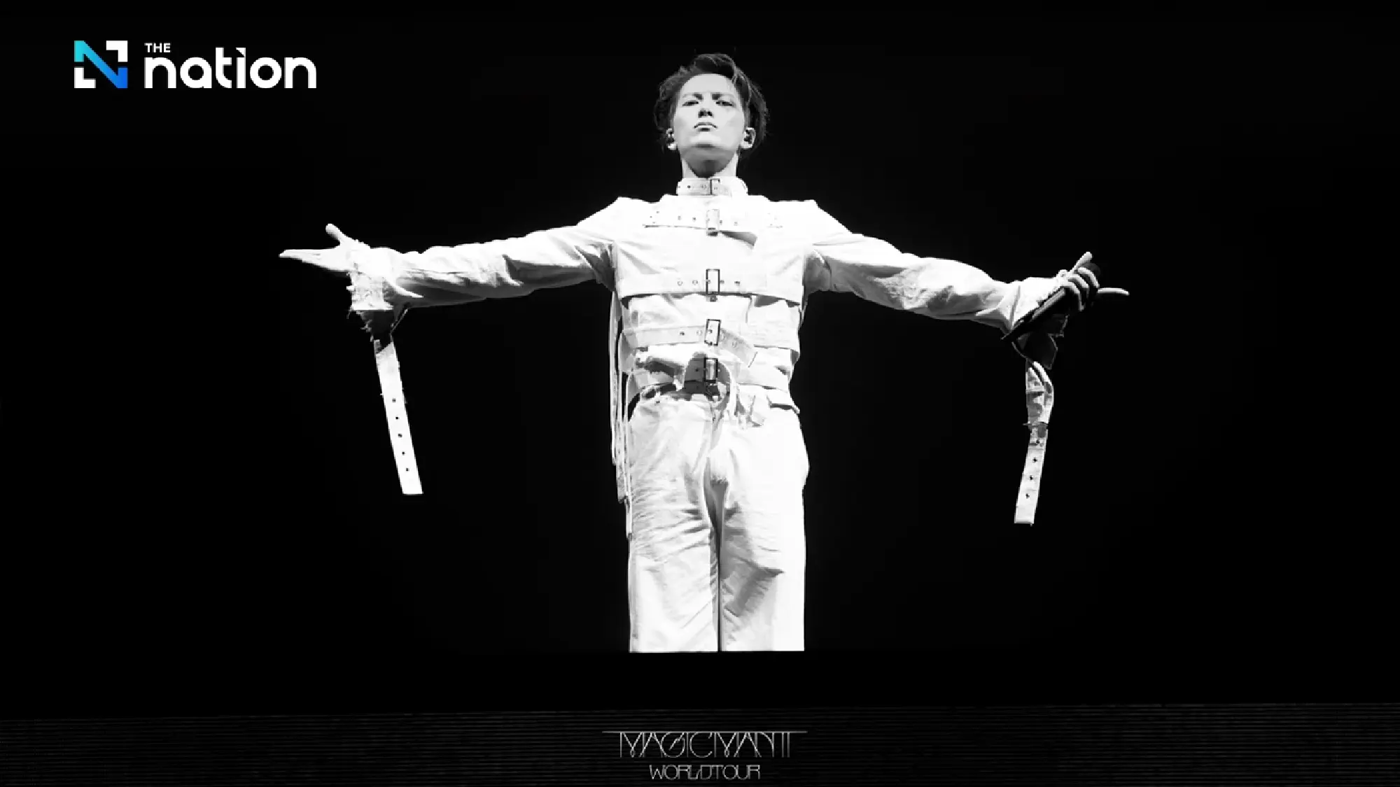 Galaxy Resorts Electrifies Bangkok with Jackson Wang’s “MAGICMAN 2” World Tour