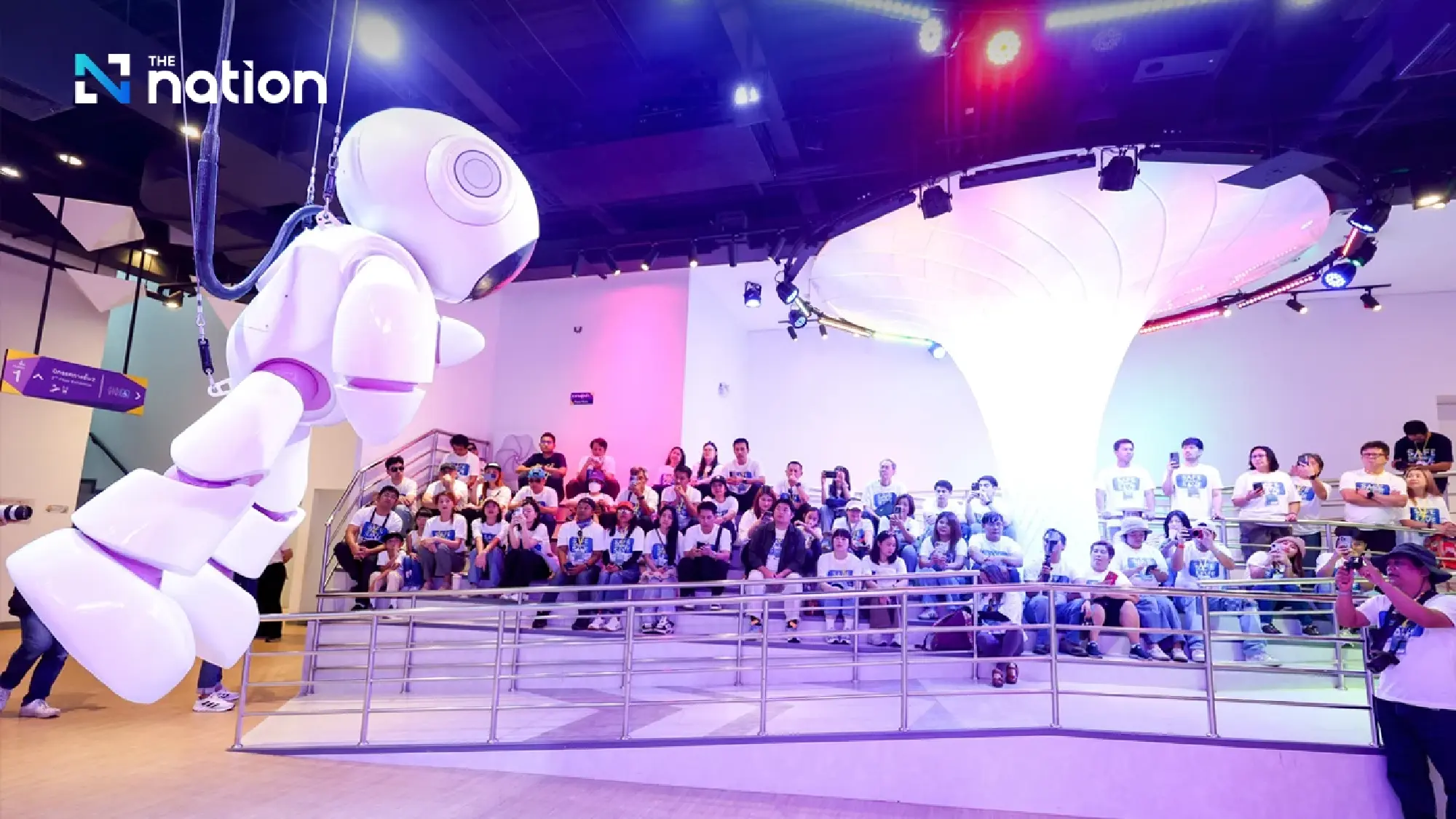 EGAT showcases sustainable energy transition with event in Nakhon Ratchasima