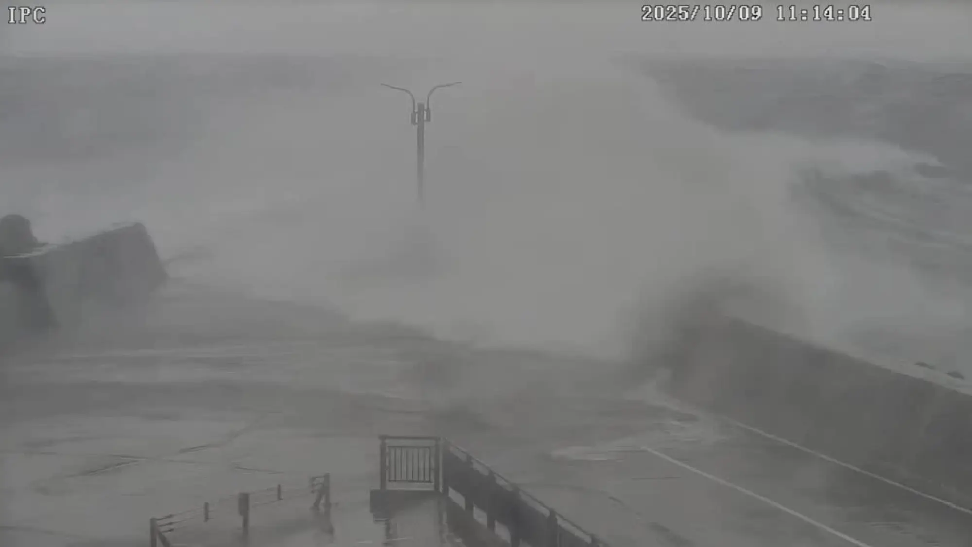 Japan lowers alerts as Typhoon Halong moves away