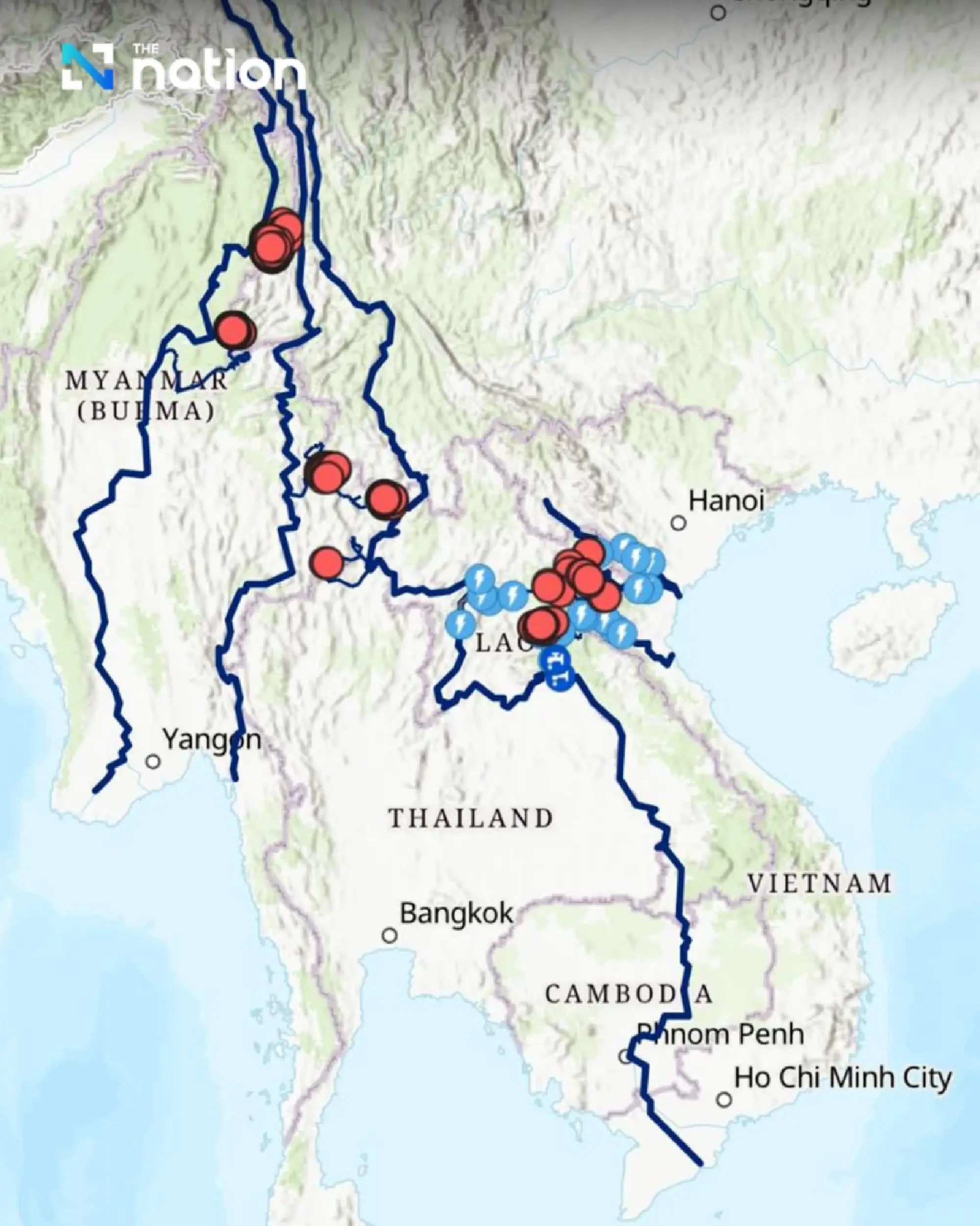 Scholar warns rare earth MOU not worth risk after arsenic found in Salween River