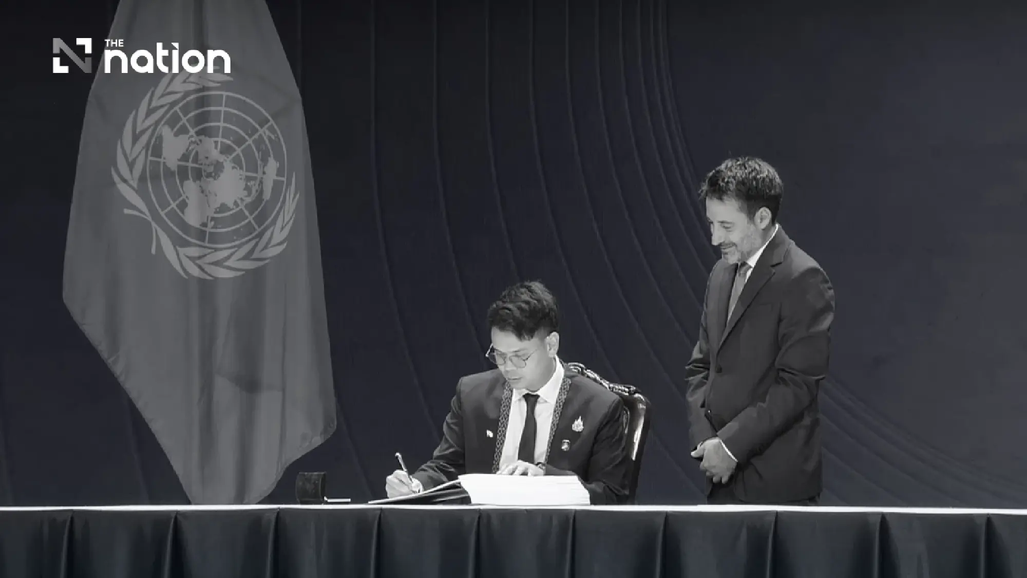 Thailand Vows 'Strong Medicine' on Scammers, Joins Global Cybercrime Pact