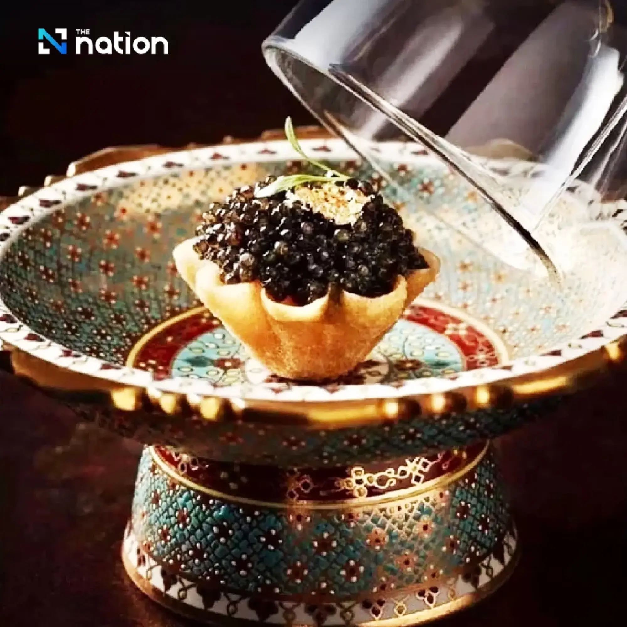 Royal Vision: How Thailand Became a Caviar Producer in the Tropics