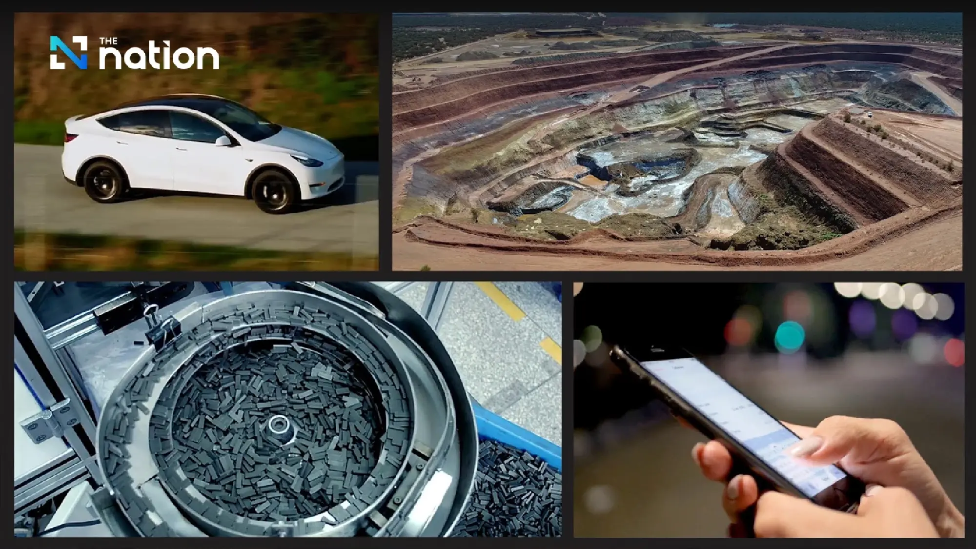 US-China rare earth rivalry reignites in ASEAN arena as Thailand emerges key strategic player