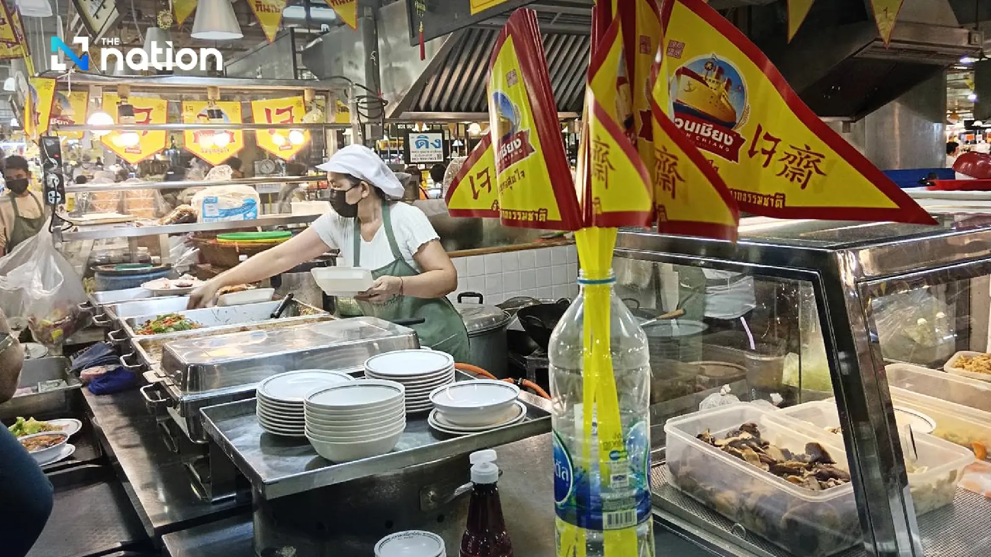 UTCC predicts 45.9bn baht spending for Vegetarian Festival this month