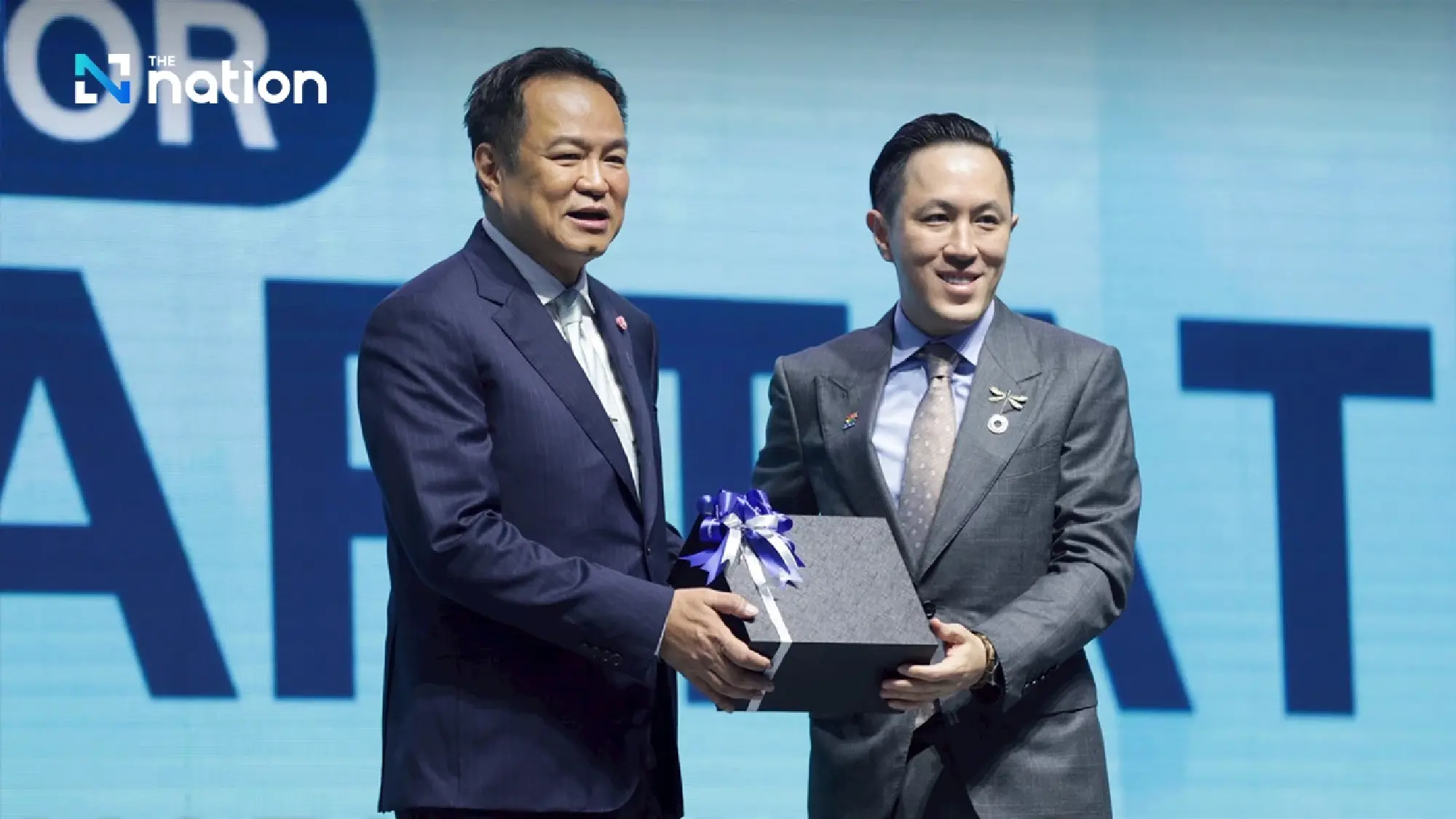 Anutin charts path to a sustainable economy, navigating global volatility