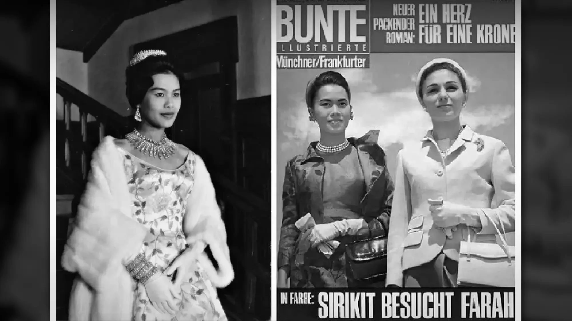 Formal Thai national costume: Her Majesty Queen Sirikit The Queen Mother’s vision for national identity and cultural legacy