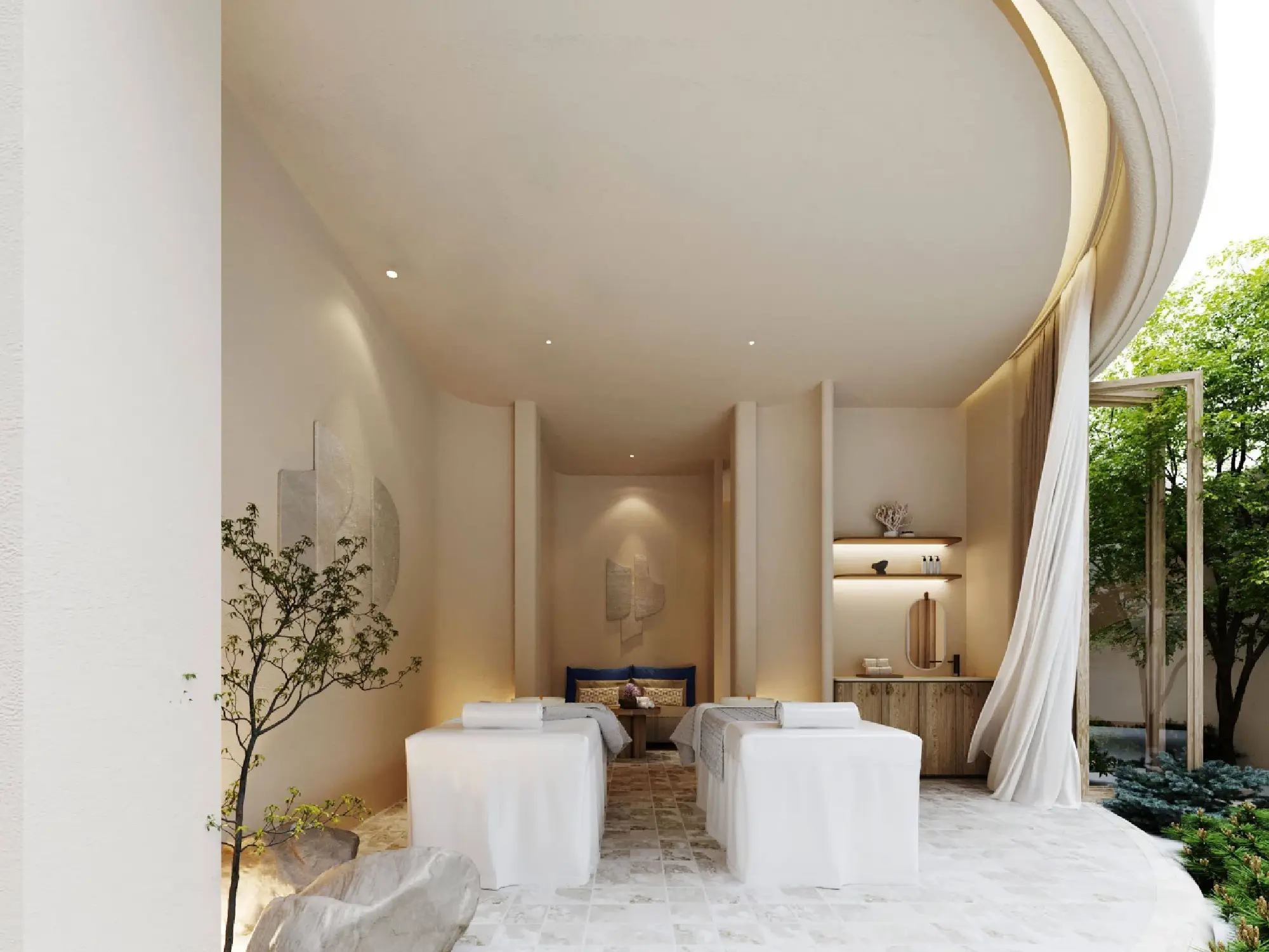 The Naka Island, Phuket Reimagined: A Sanctuary of Luxury and Serenity