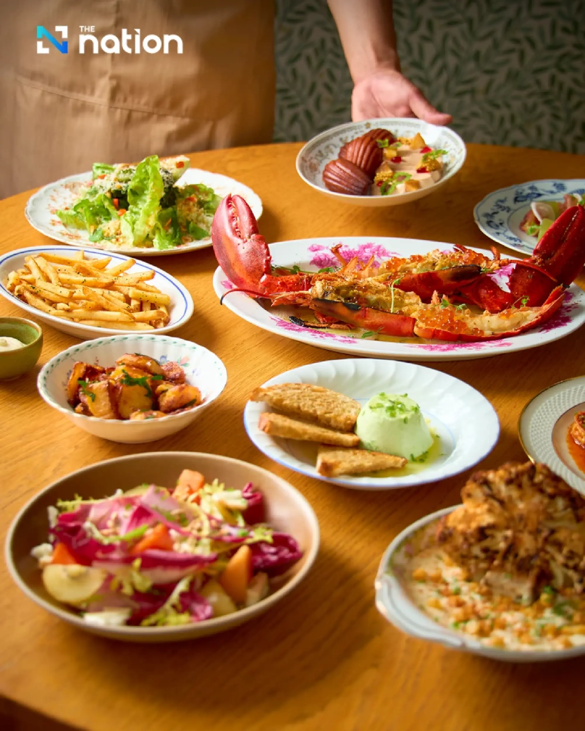 The House 94: A Tropical Modern Home-Style Restaurant Where Design, Culture, and Flavors meet in the Heart of Sukhumvit 31