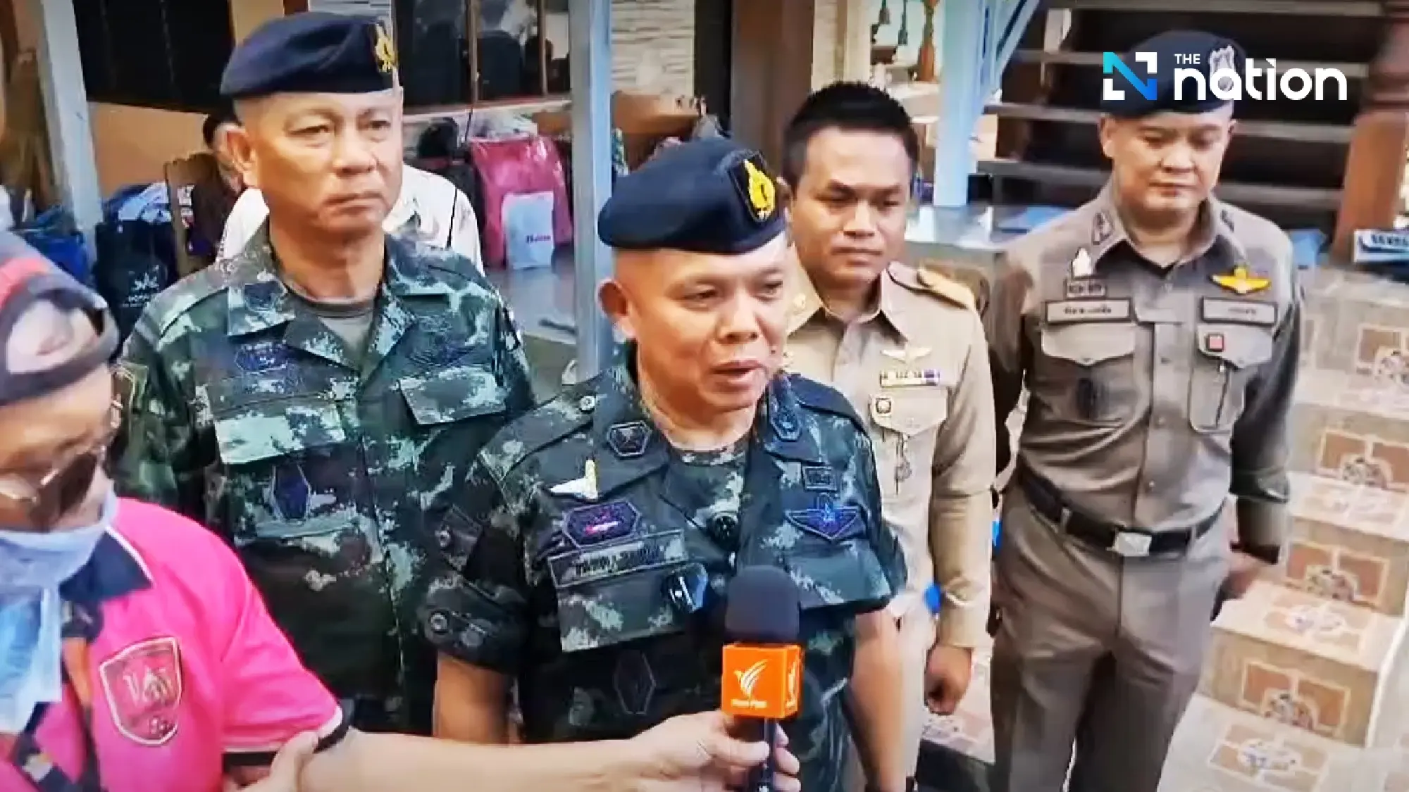 Myanmar launches second wave of raids on scam syndicates