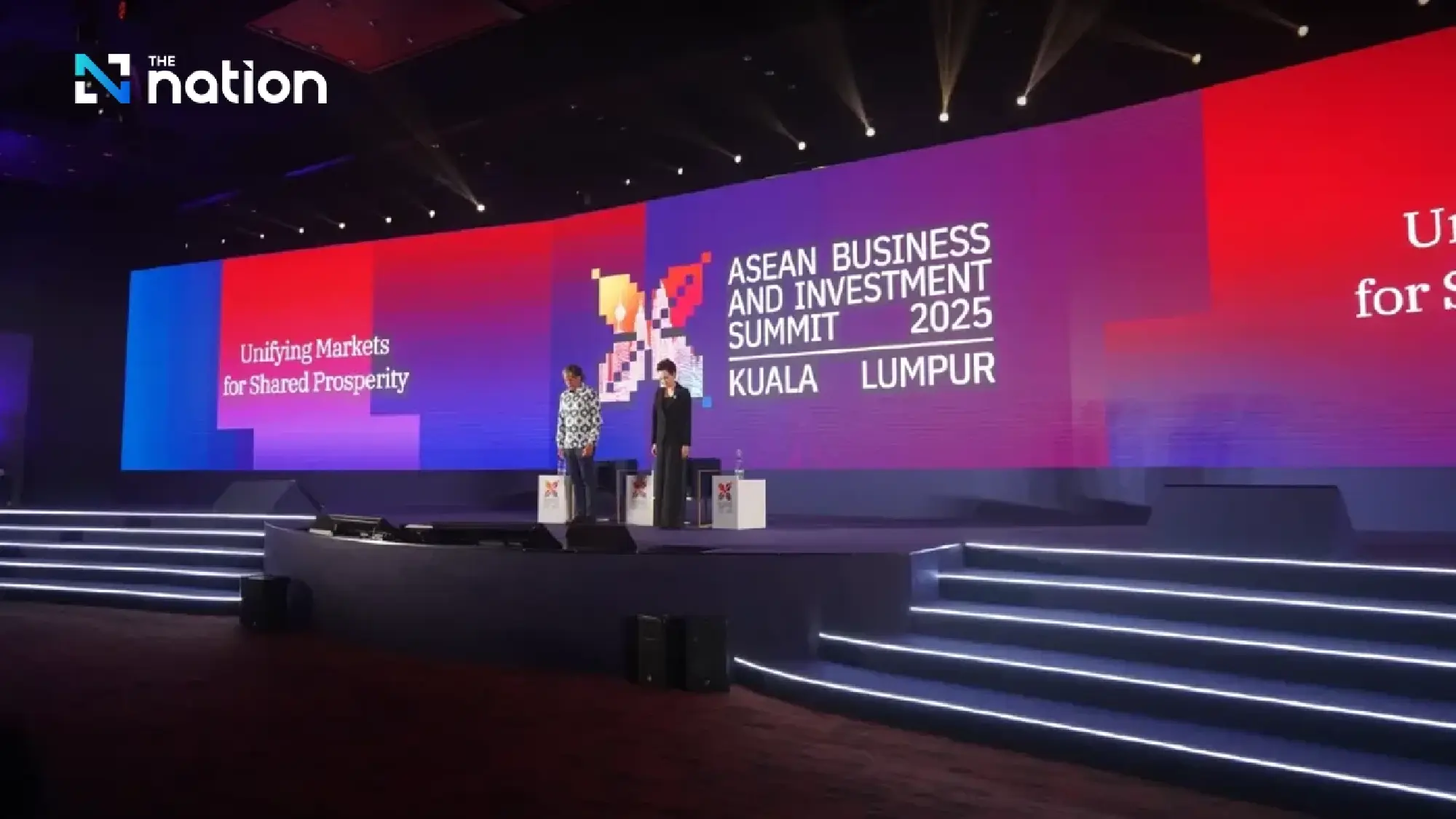 Suphajee assures ASEAN businesses short-term government will not affect long-term economic plans