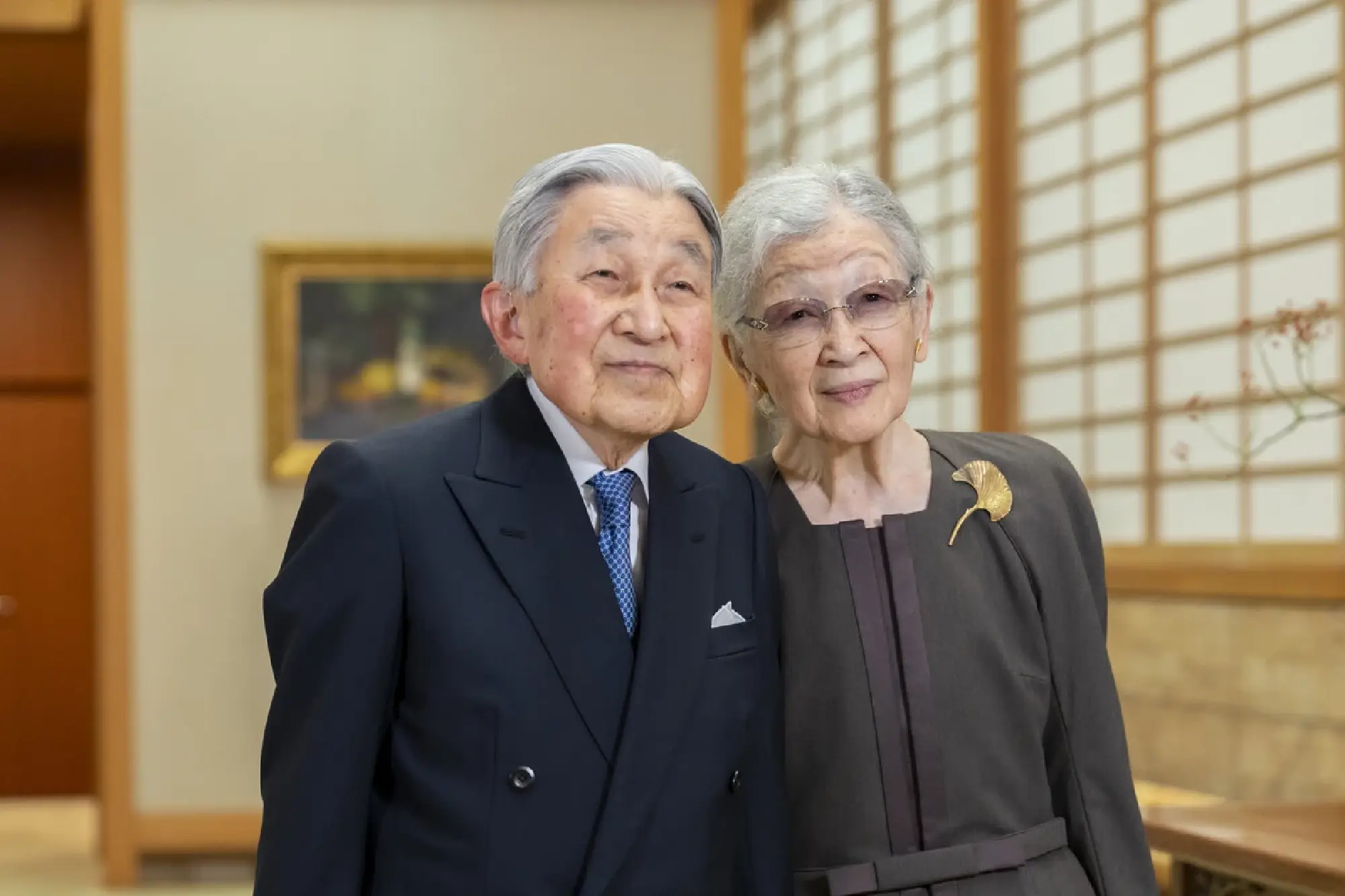 Japan's Empress Emerita Michiko turns 91