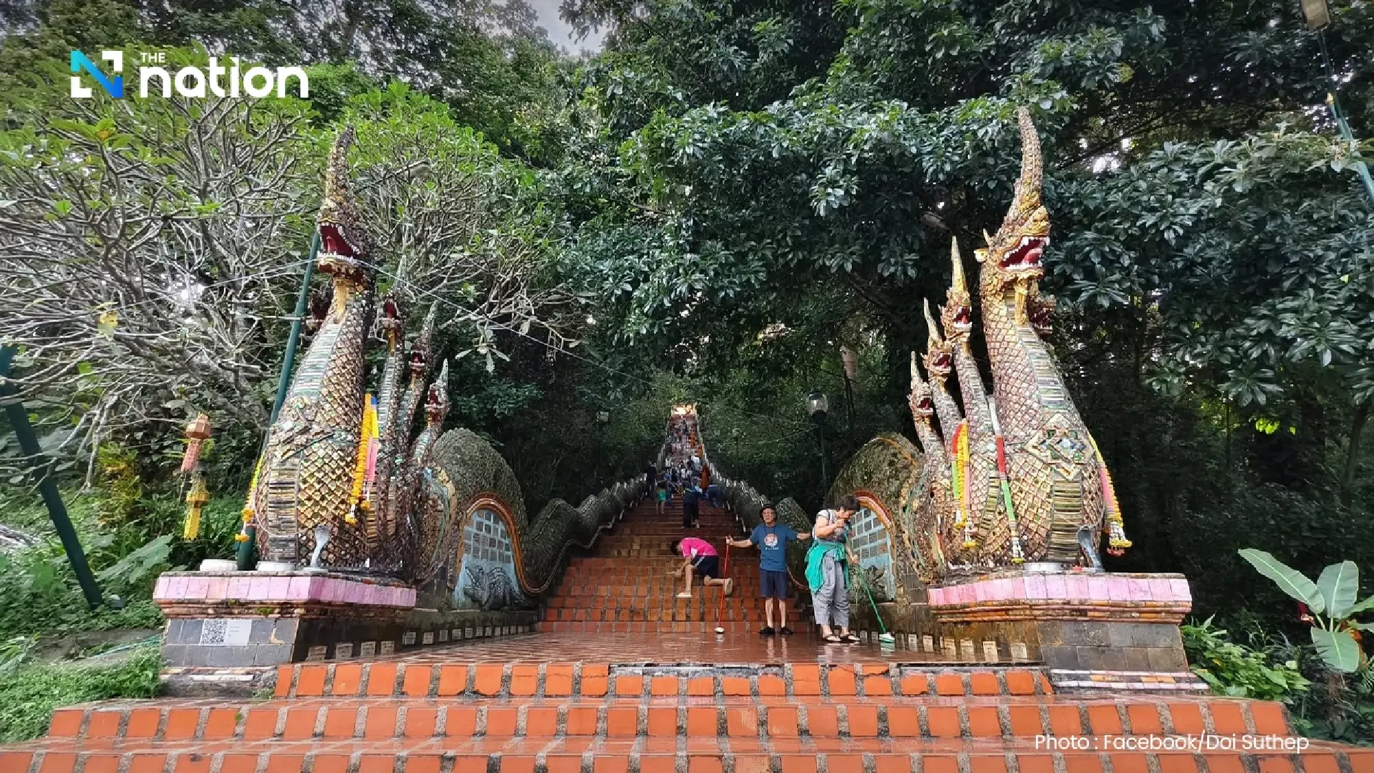 Doi Suthep Cable Car Proposed as Eco-Friendly Option to Boost Tourism