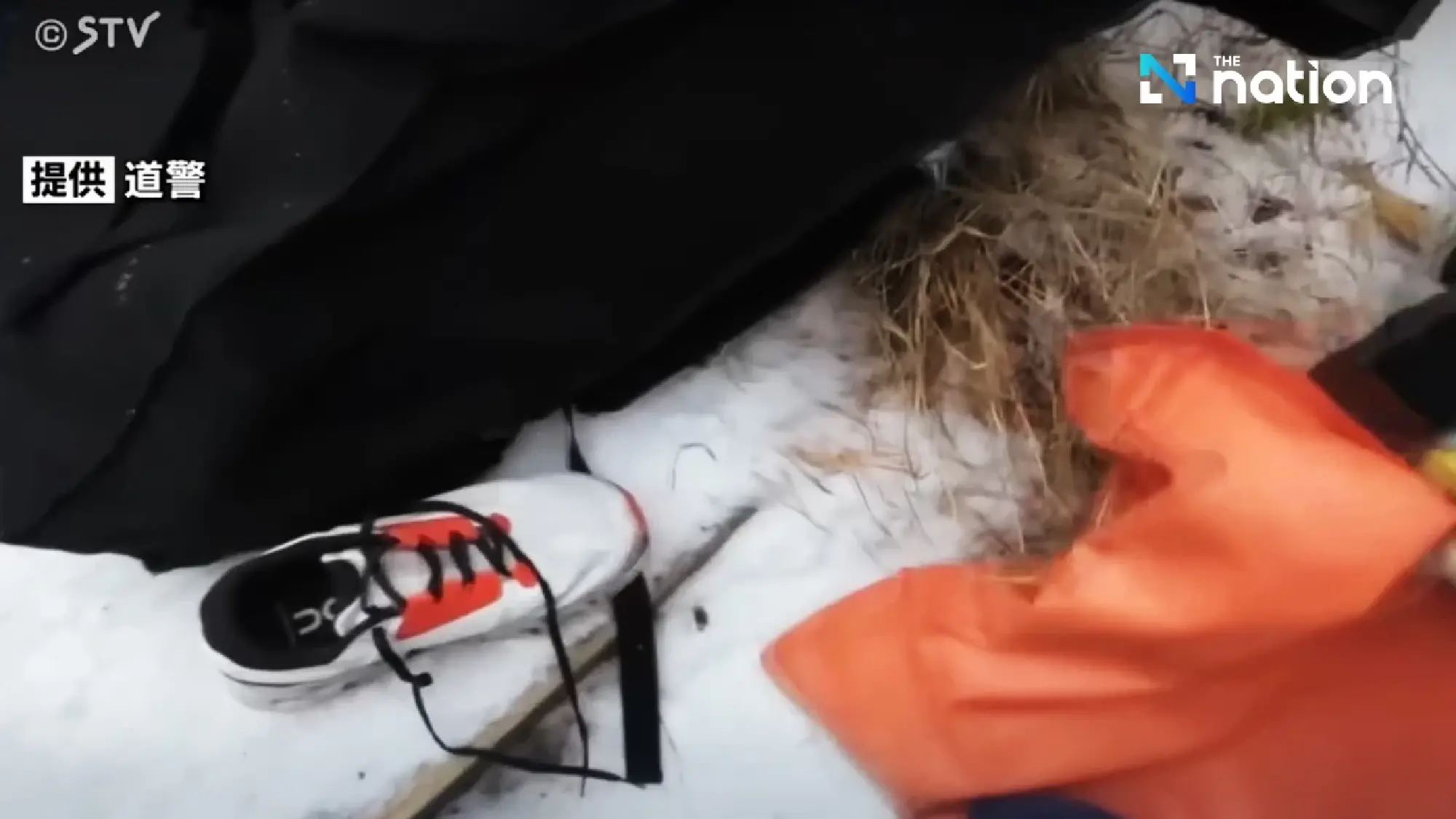 Timeline revealed after Japanese social media users call for Thai woman to pay rescue costs