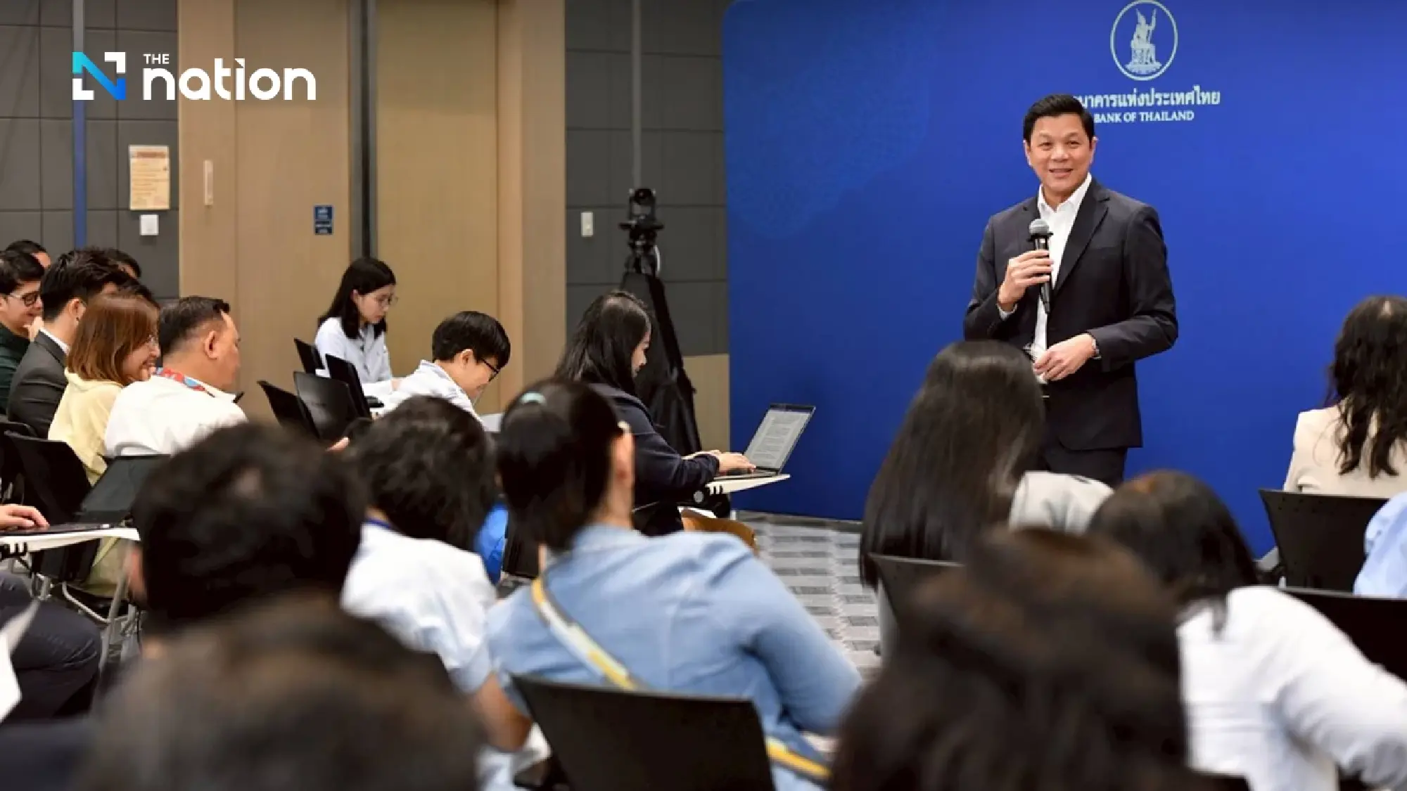 New Bank of Thailand Governor Prioritises Household Debt Relief in First Media Briefing