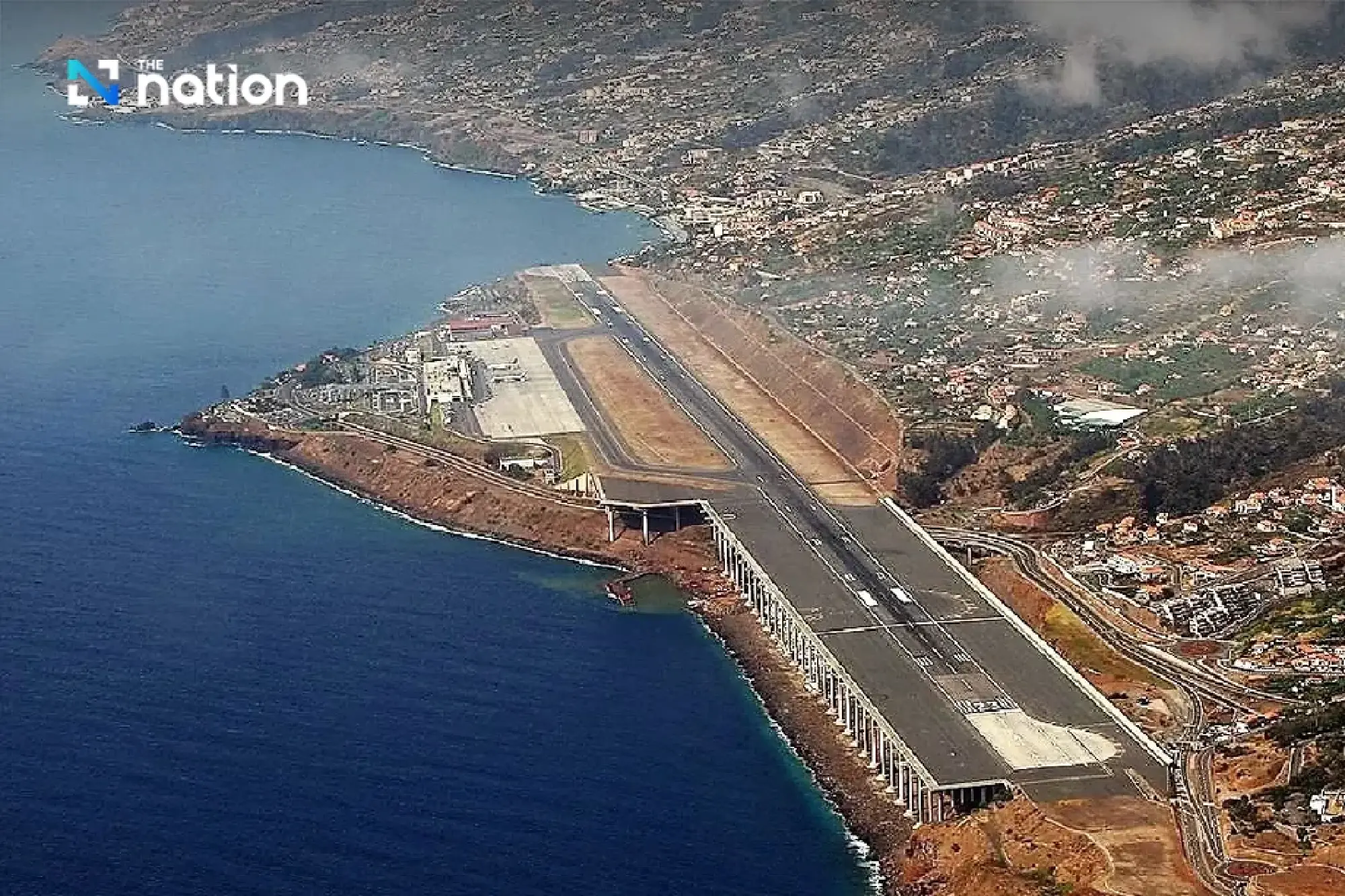 The world’s most breathtaking airport landings revealed for 2025