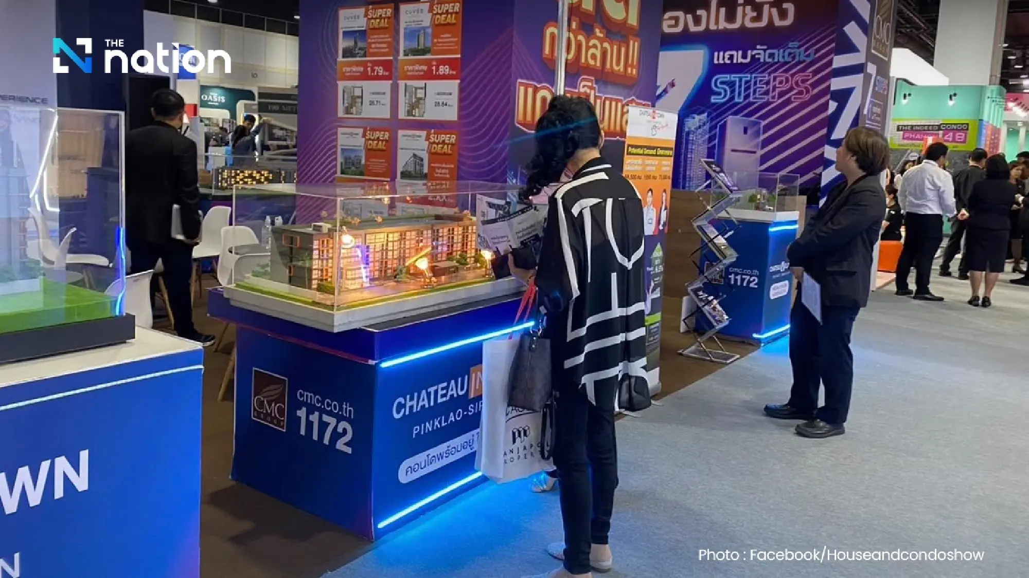 3 Real estate demands 6+1 plan; Pushes new govt on 60-year leases