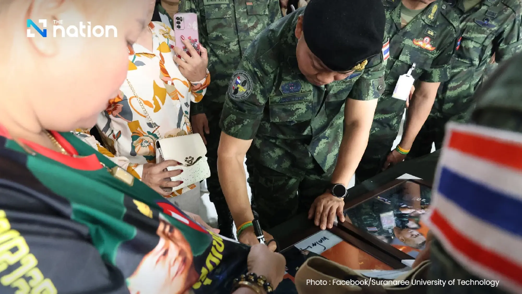 Boonsin confident Khana temple belongs to Thailand and recovery will be manageable