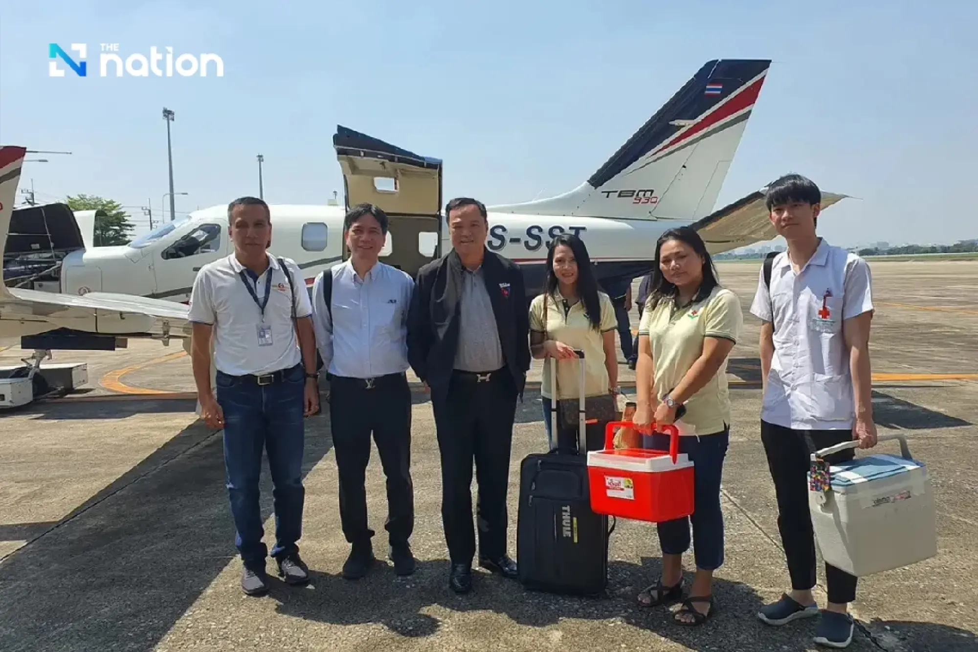 Thai heart transplants match world standards but donor shortage remains critical