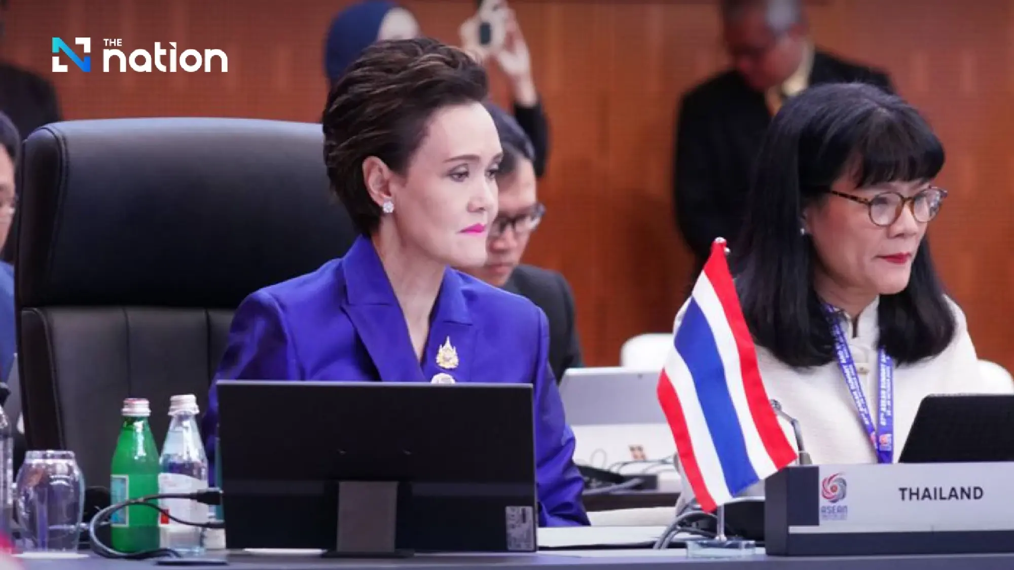 Thailand Chairs Push to Finalise $2 Trillion ASEAN Digital Economy Pact