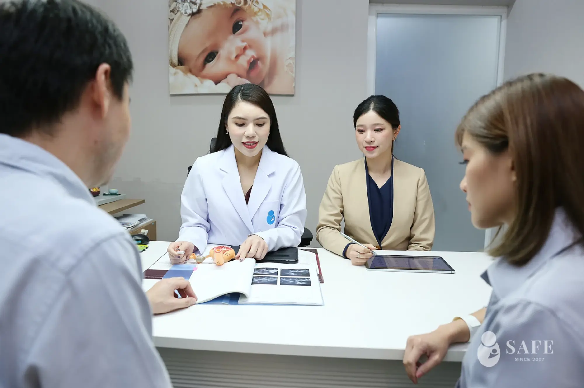 SAFE Fertility Clinic Brings European IVF Expertise to Thailand