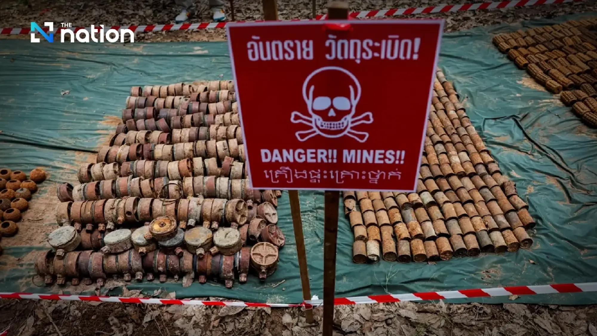 Landmines that sparked Thai-Cambodia clash were likely newly-laid, experts say