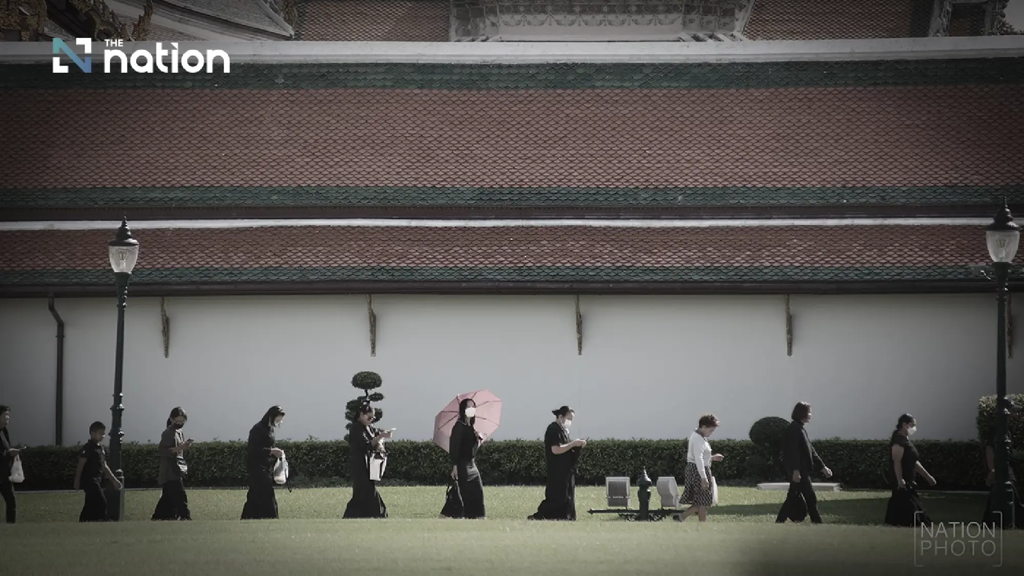 Royal permission granted for public tribute to Queen Sirikit from Nov 9