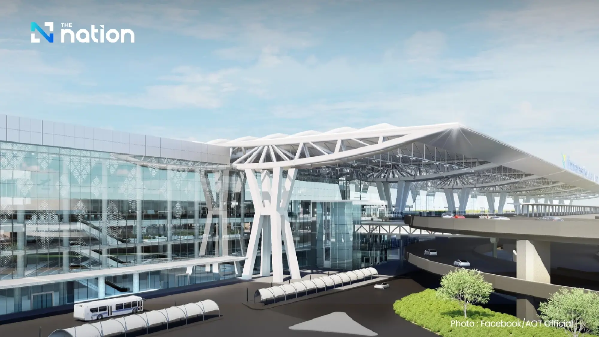 AOT pushes Suvarnabhumi expansion in 4-month investment plan to Cabinet