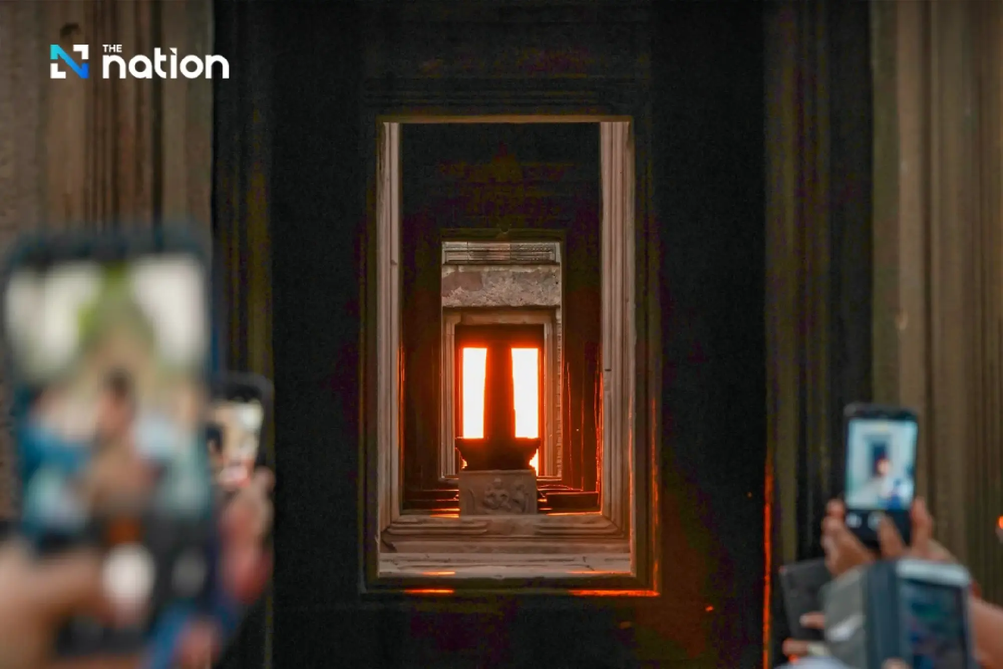 Tourists urged to enjoy solar alignment at Prasat Phanom Rung