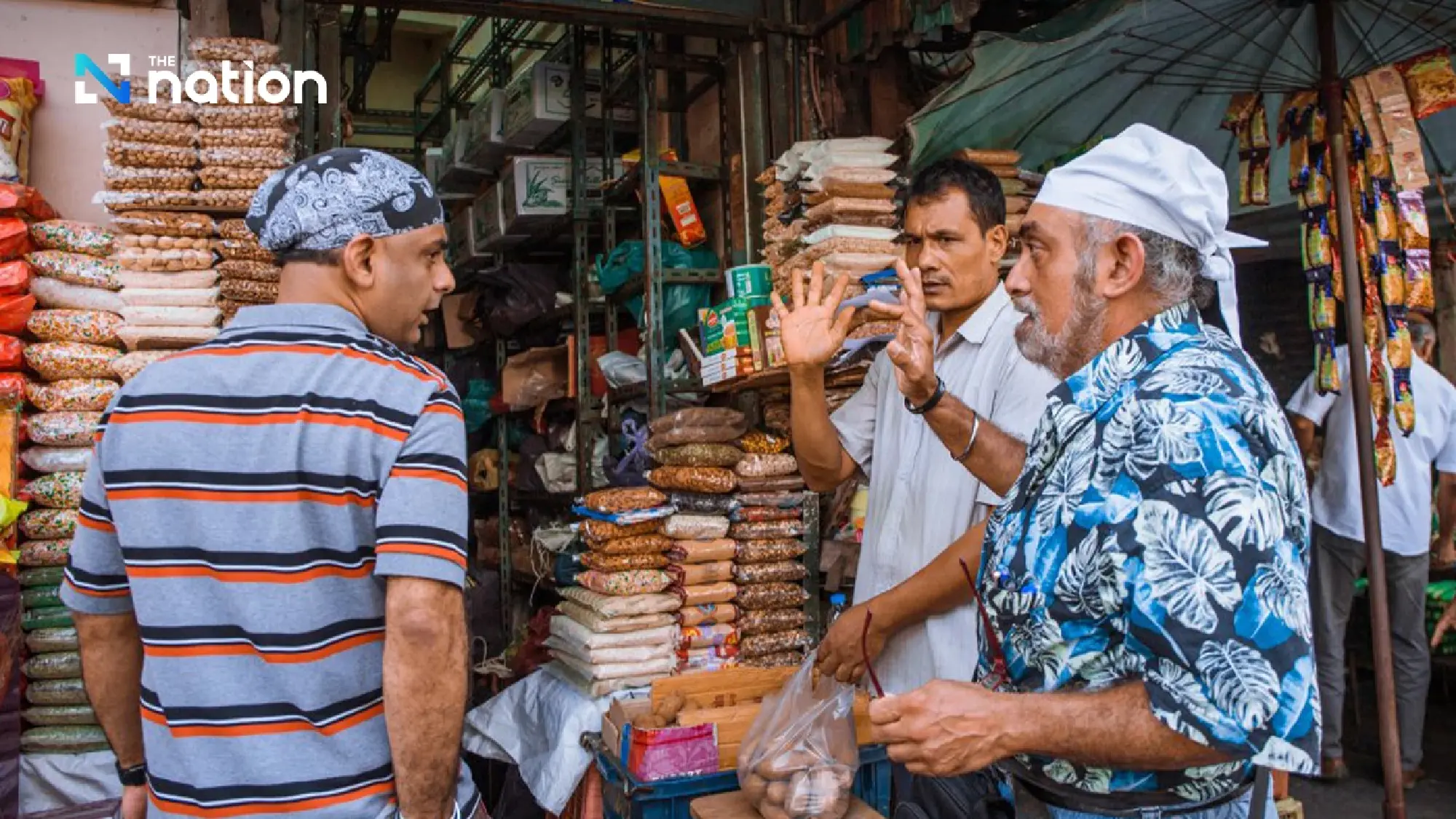 Why Thais Call Indians “Khaek”