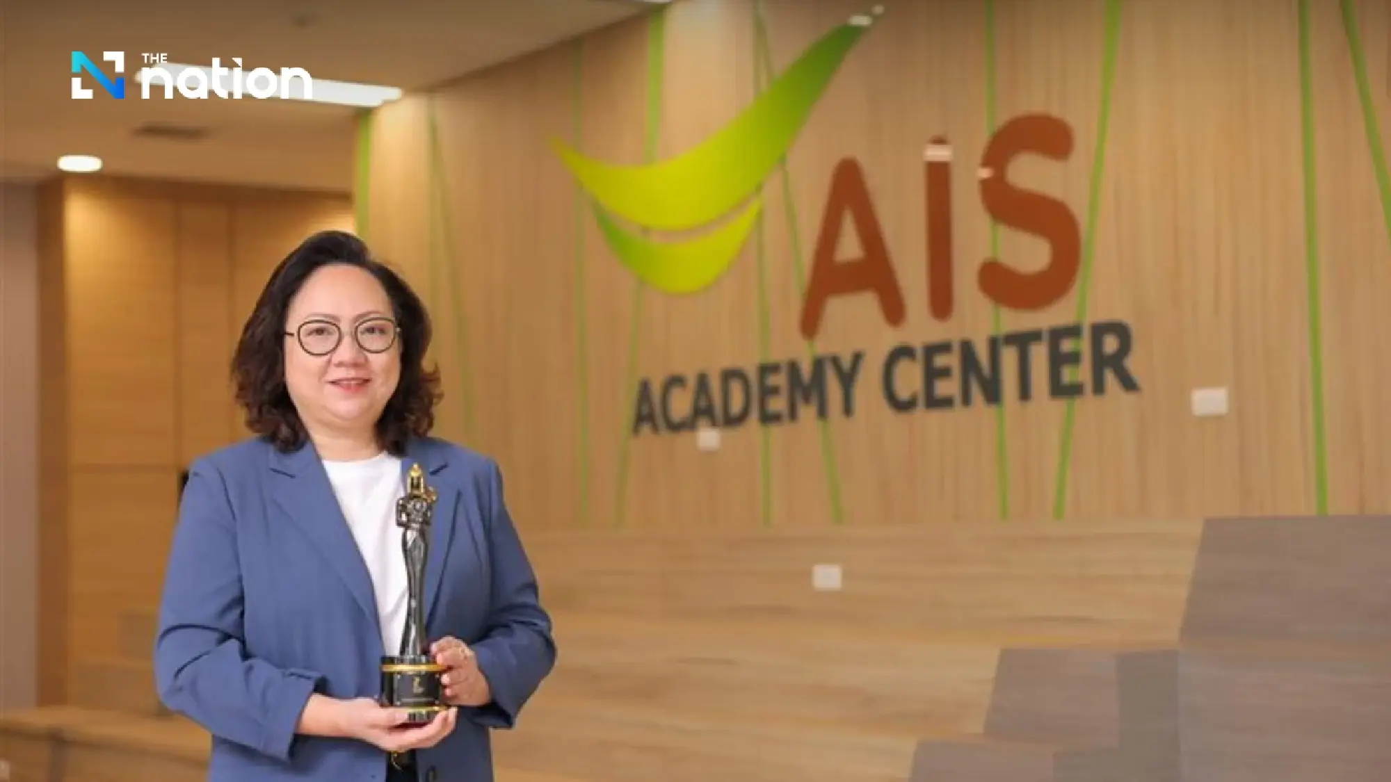 AIS Wins 3 HR Asia 2025 Awards for the 7th Consecutive Year, Solidifying Its Standing as a Leading Employer in Asia