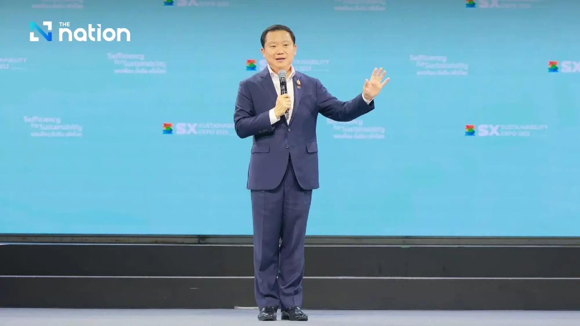 Thapana Sirivadhanabhakdi