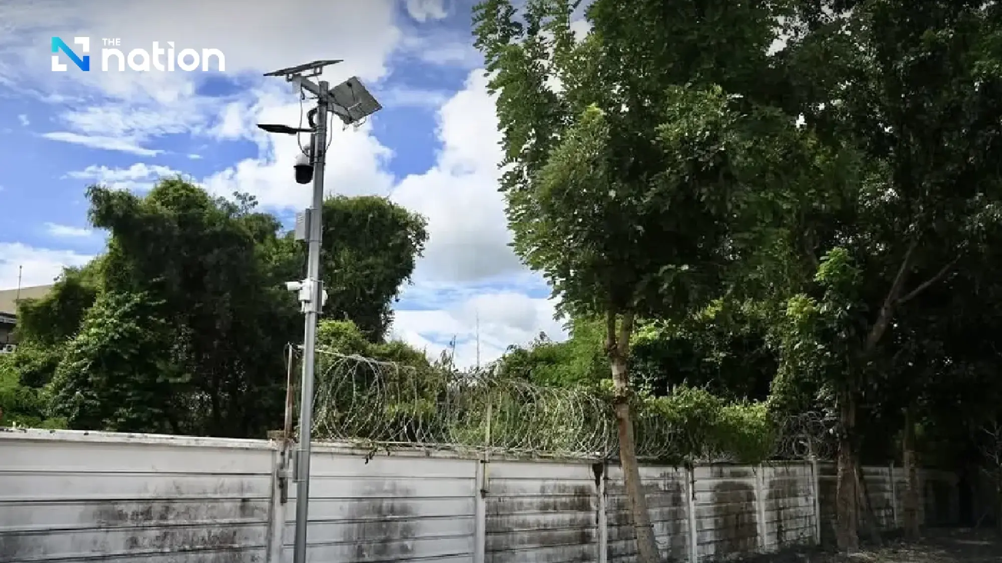 Thailand approves high-tech fence to curb cross-border crime